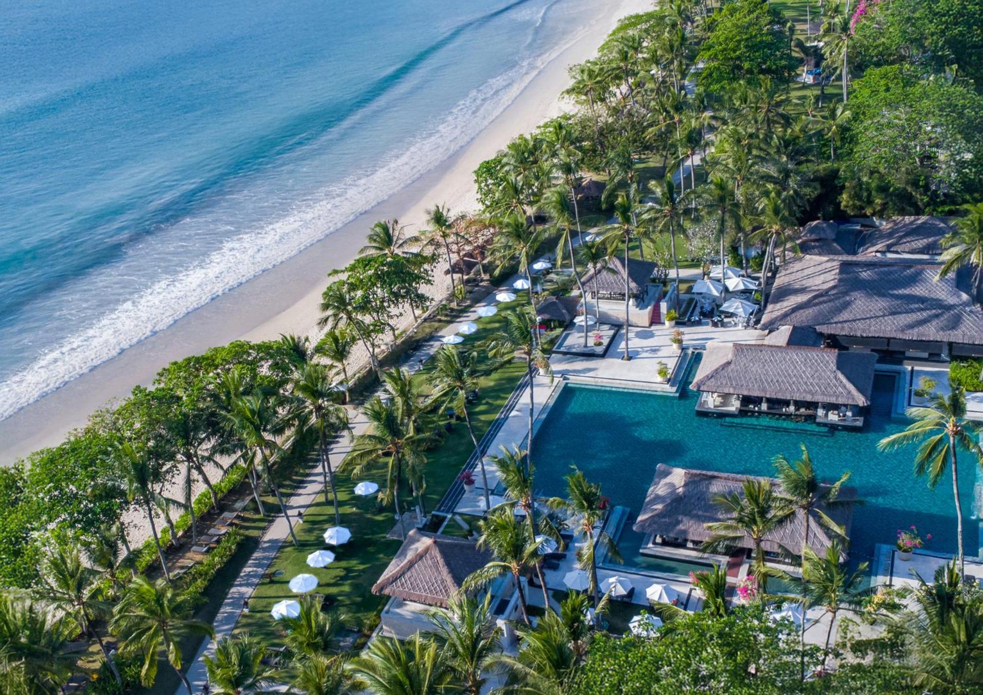 Intercontinental Bali By Ihg Resort