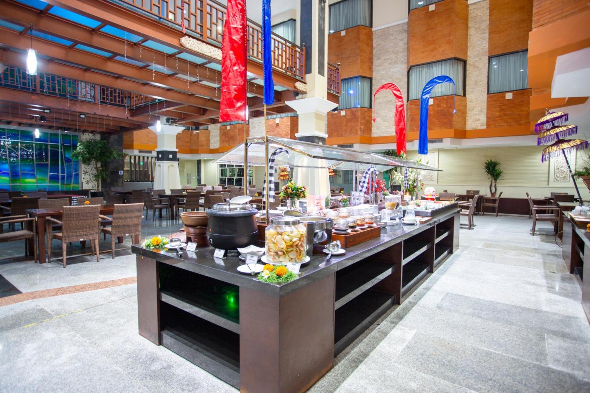 Famous Kuta Formerly Permata Kuta Hotel