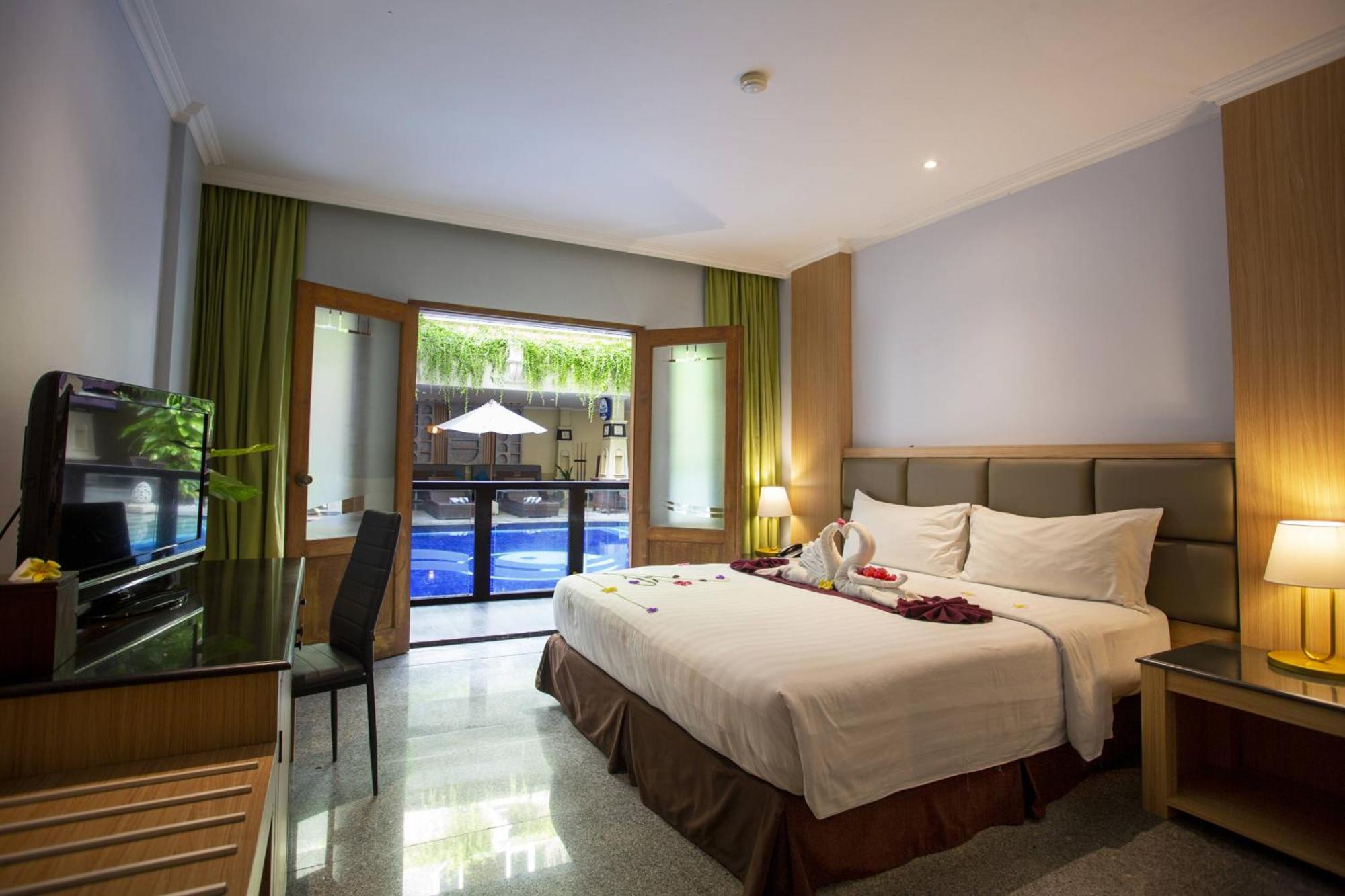 Famous Kuta Formerly Permata Kuta 4* Kuta (Bali)