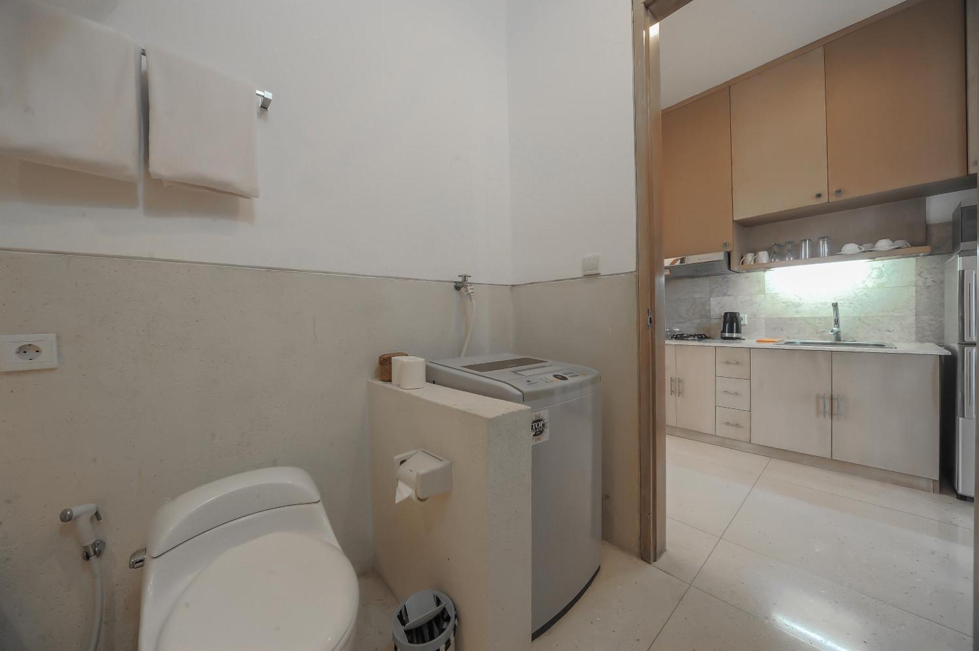Guest house Sayang Terrace House Sanur (Bali)