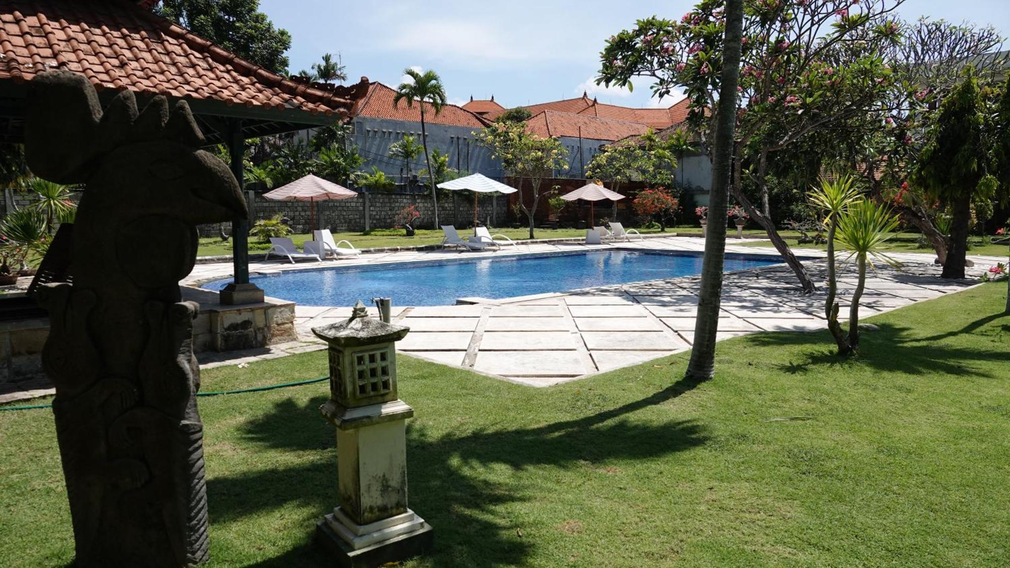 Bali Bungalo Hotel