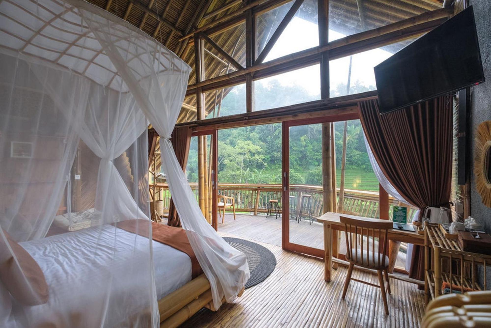 Villa Keuma & Resto By The Lavana Jatiluwih