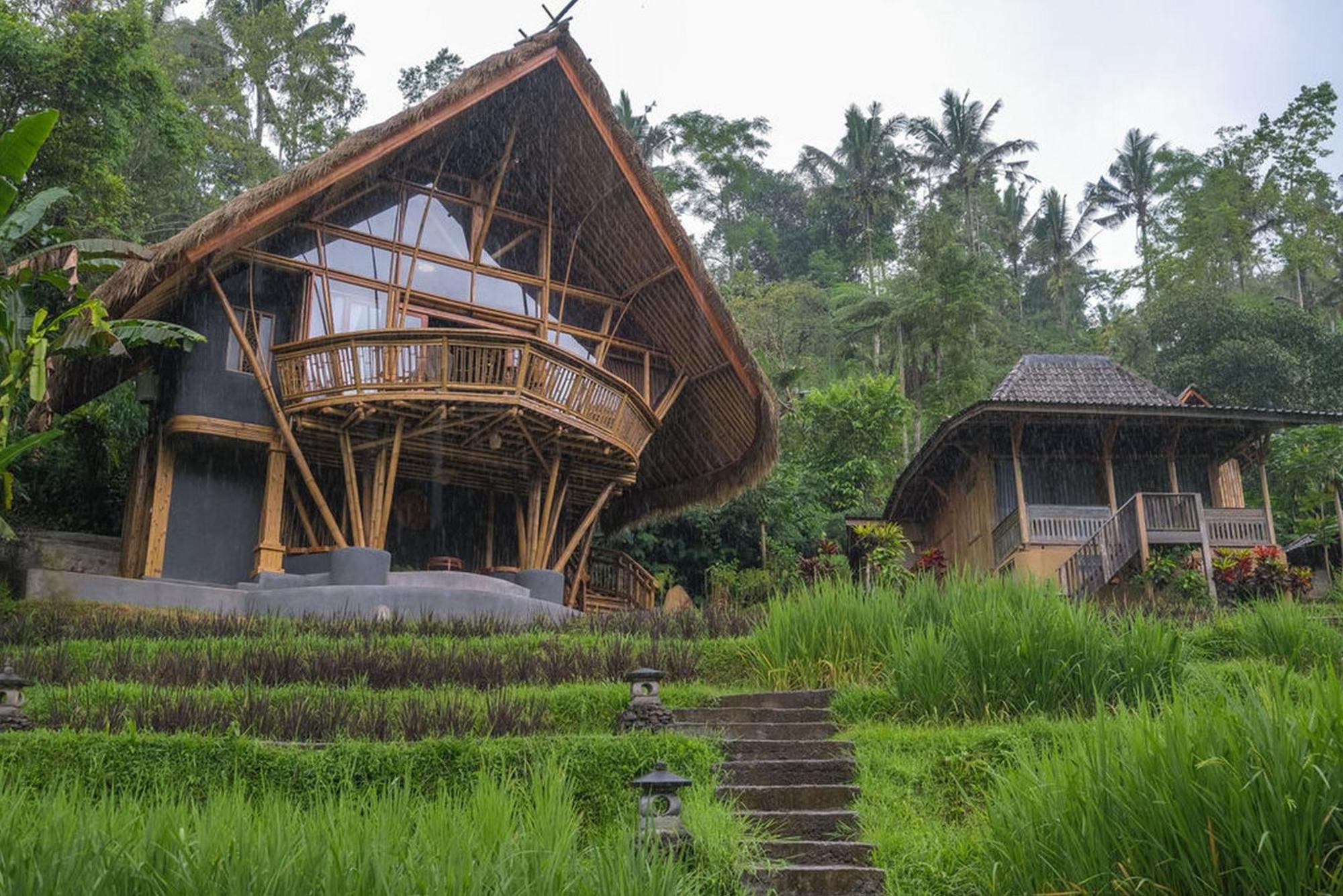 Keuma & Resto By The Lavana Villa Jatiluwih