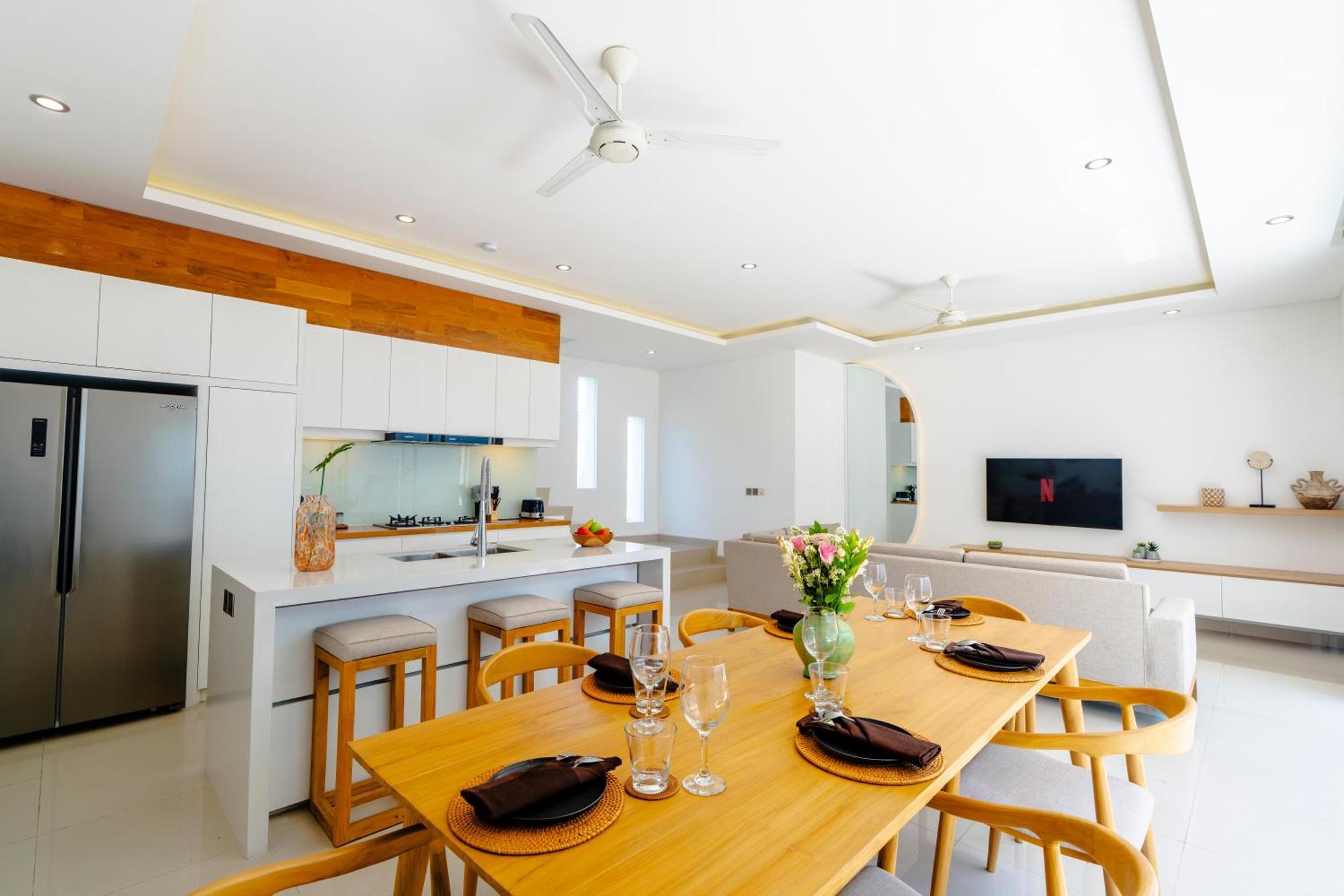 Villa Gregana Seminyak (Bali)