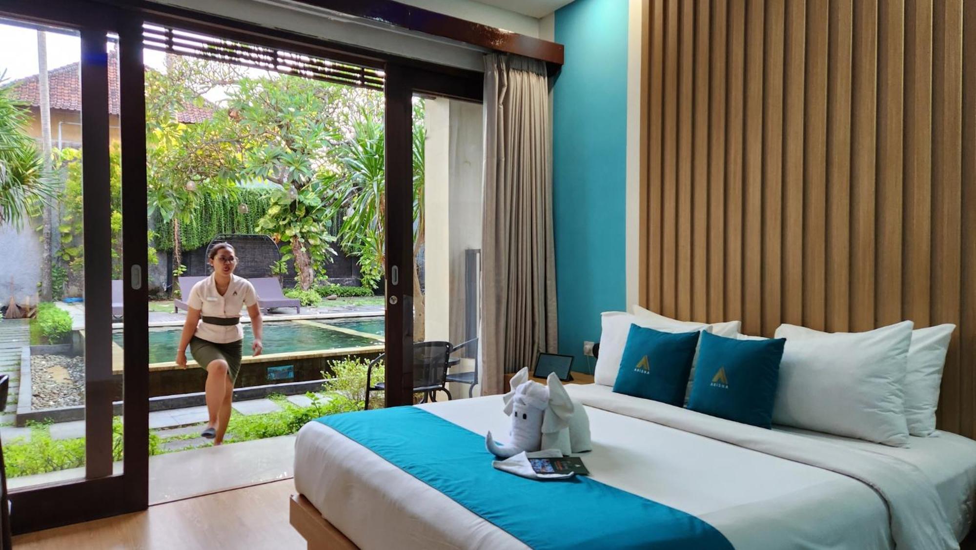 Abisha Hotel Sanur (Bali)
