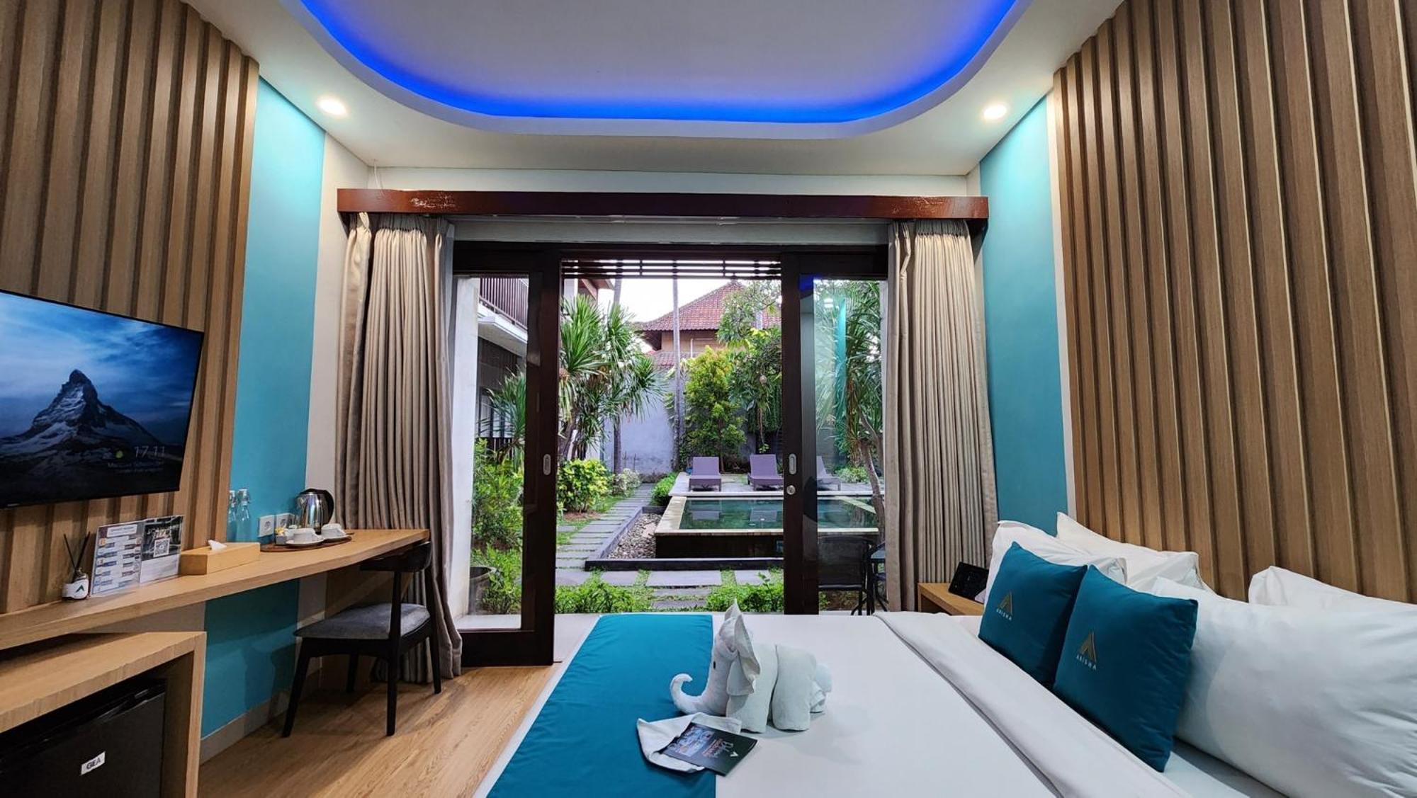 Abisha 3* Sanur (Bali)