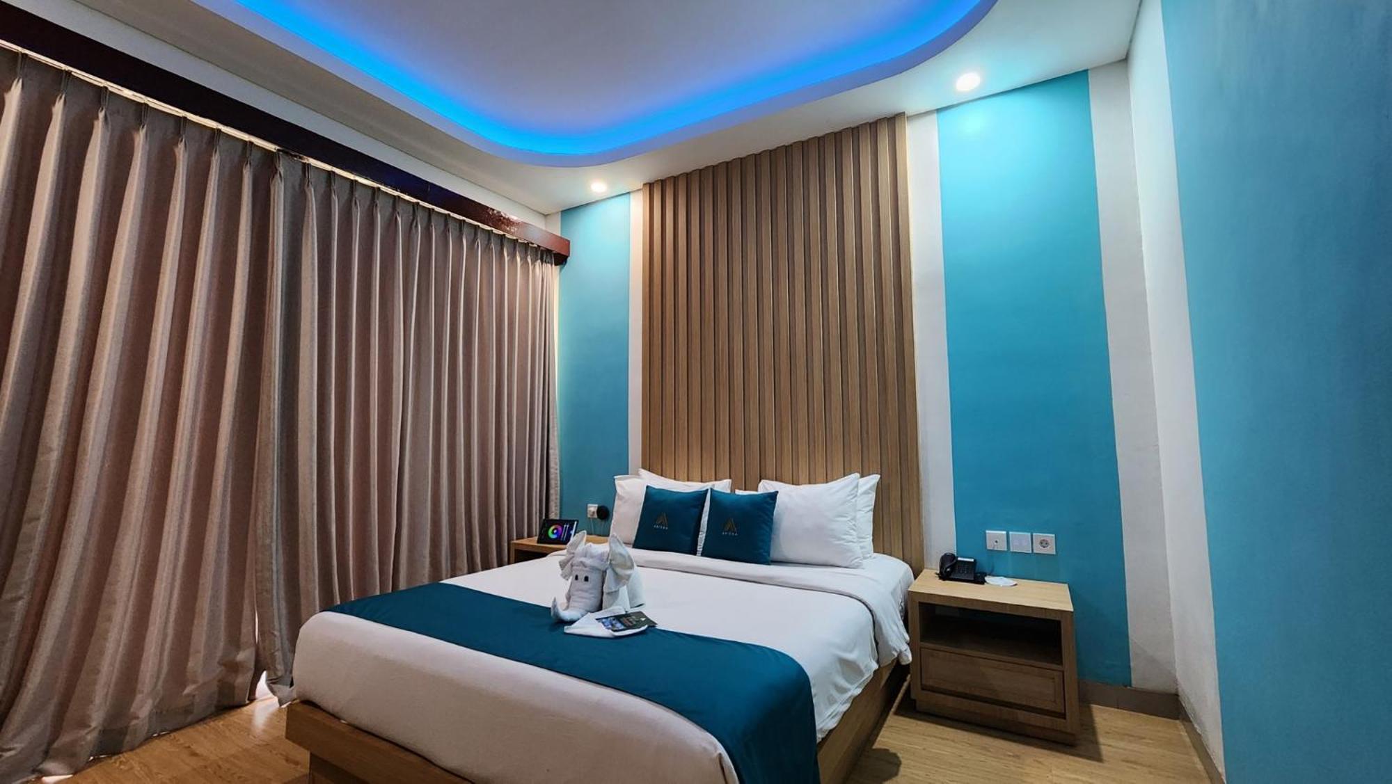 Hotel Abisha 3*