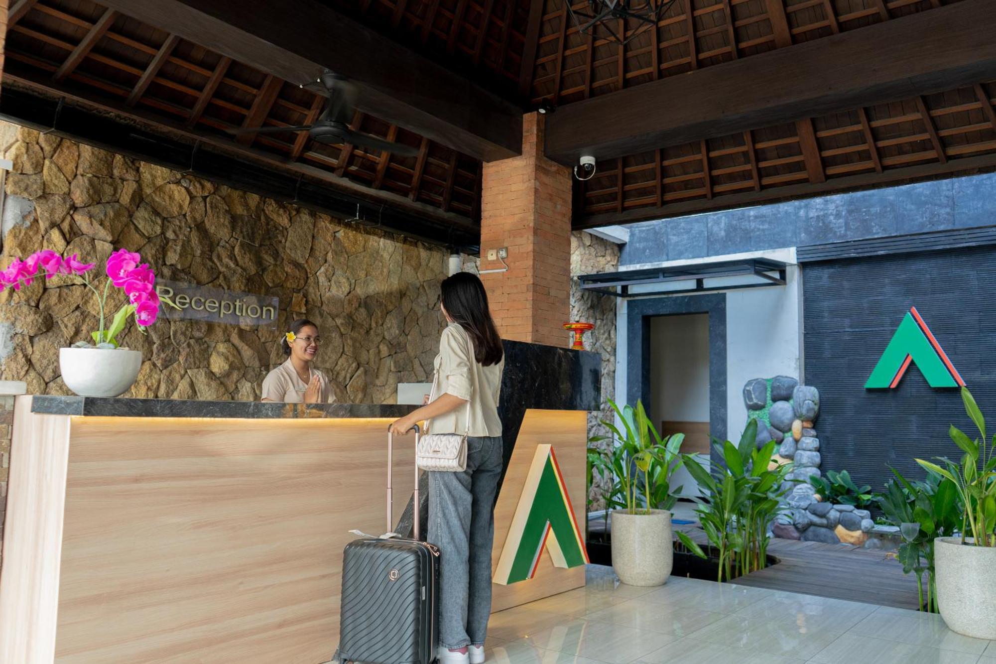 Hotel Abisha Sanur (Bali)