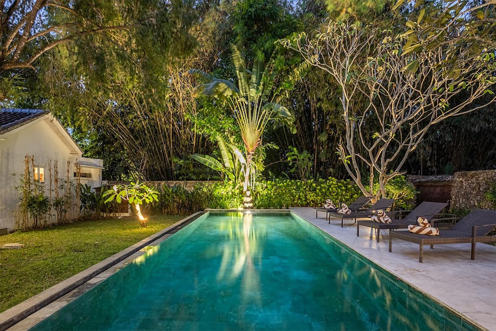 Villa 4 Bedroom - Kerobokan