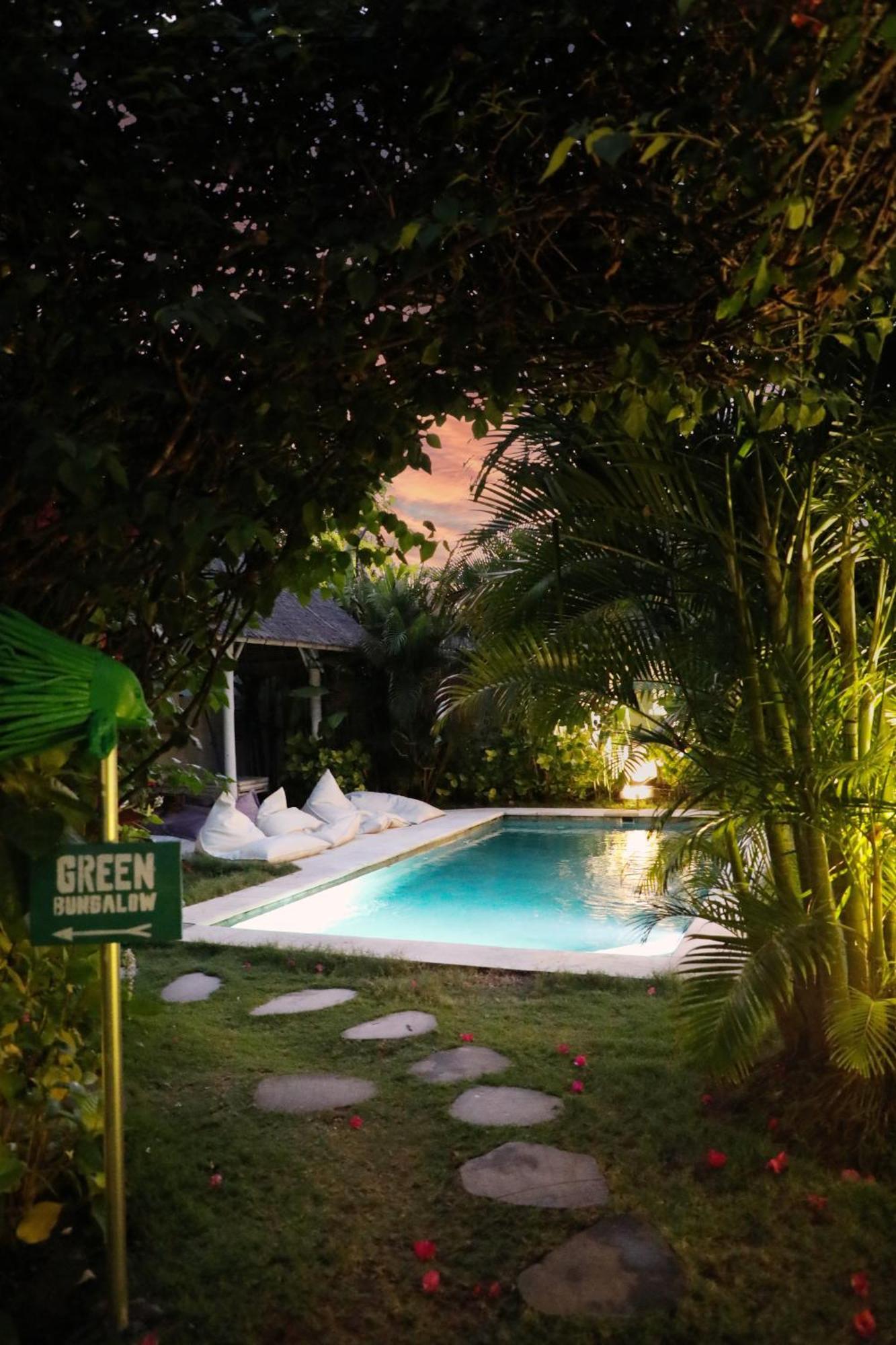 Bingin Bienvenue 2* Uluwatu (Bali)