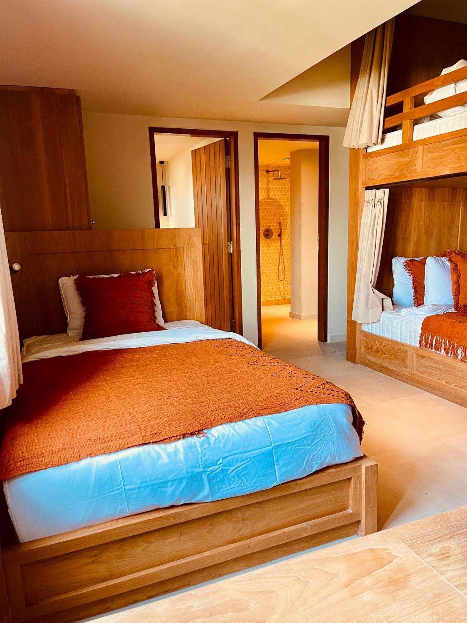 Thesoulhousebali Aparthotel Canggu (Bali)