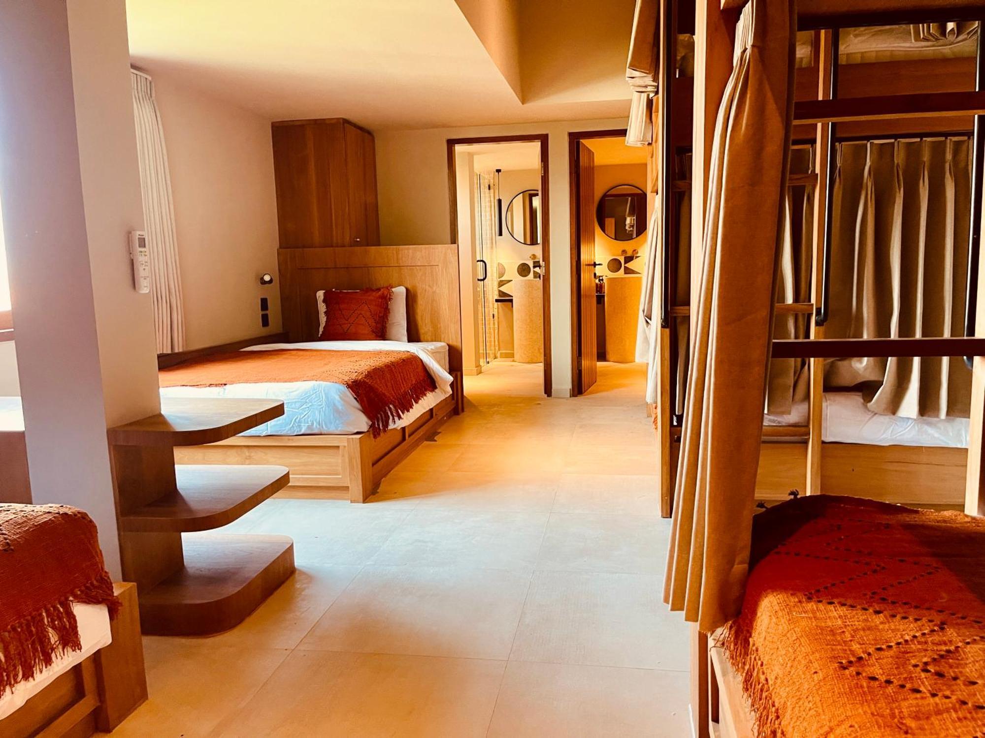 Aparthotel Thesoulhousebali Canggu (Bali)