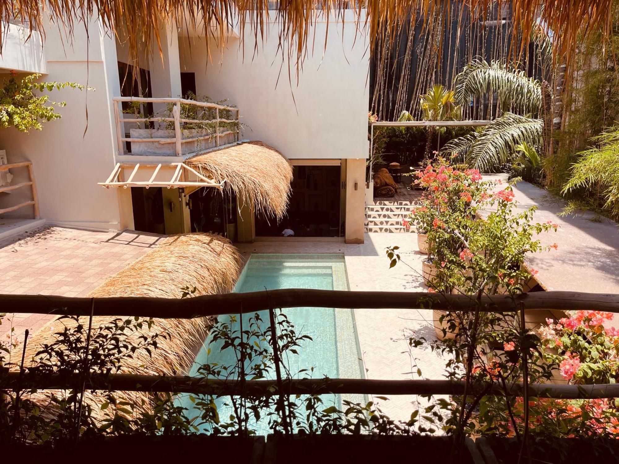 Thesoulhousebali Aparthotel