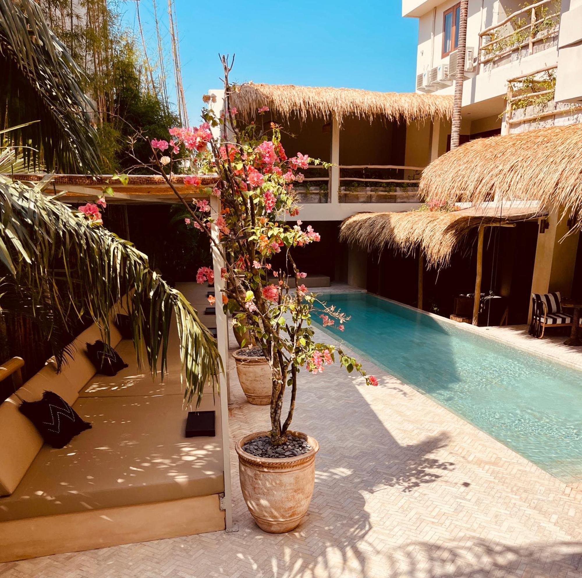 Thesoulhousebali Aparthotel Canggu (Bali)