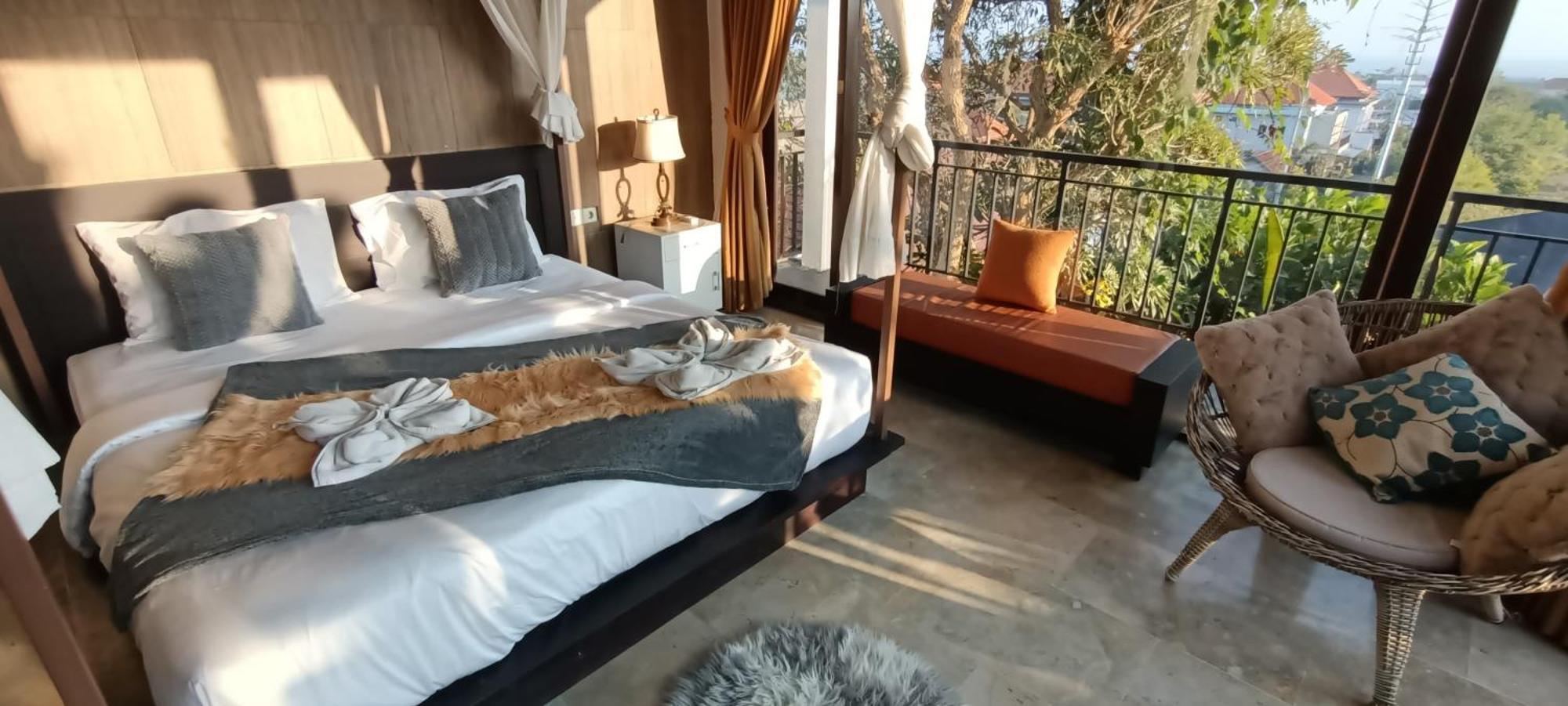 Zara The Ocean View Villa