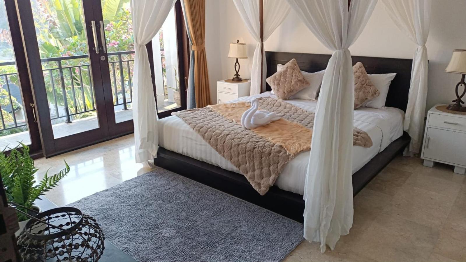 Villa Zara The Ocean View *