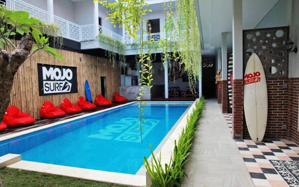 Mojosurf Camp Canggu (Bali)