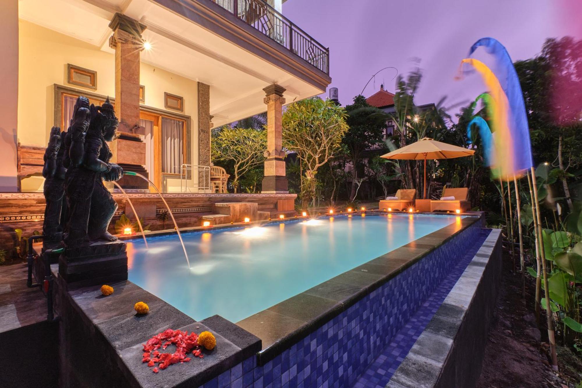 Yamuna Guest house *
