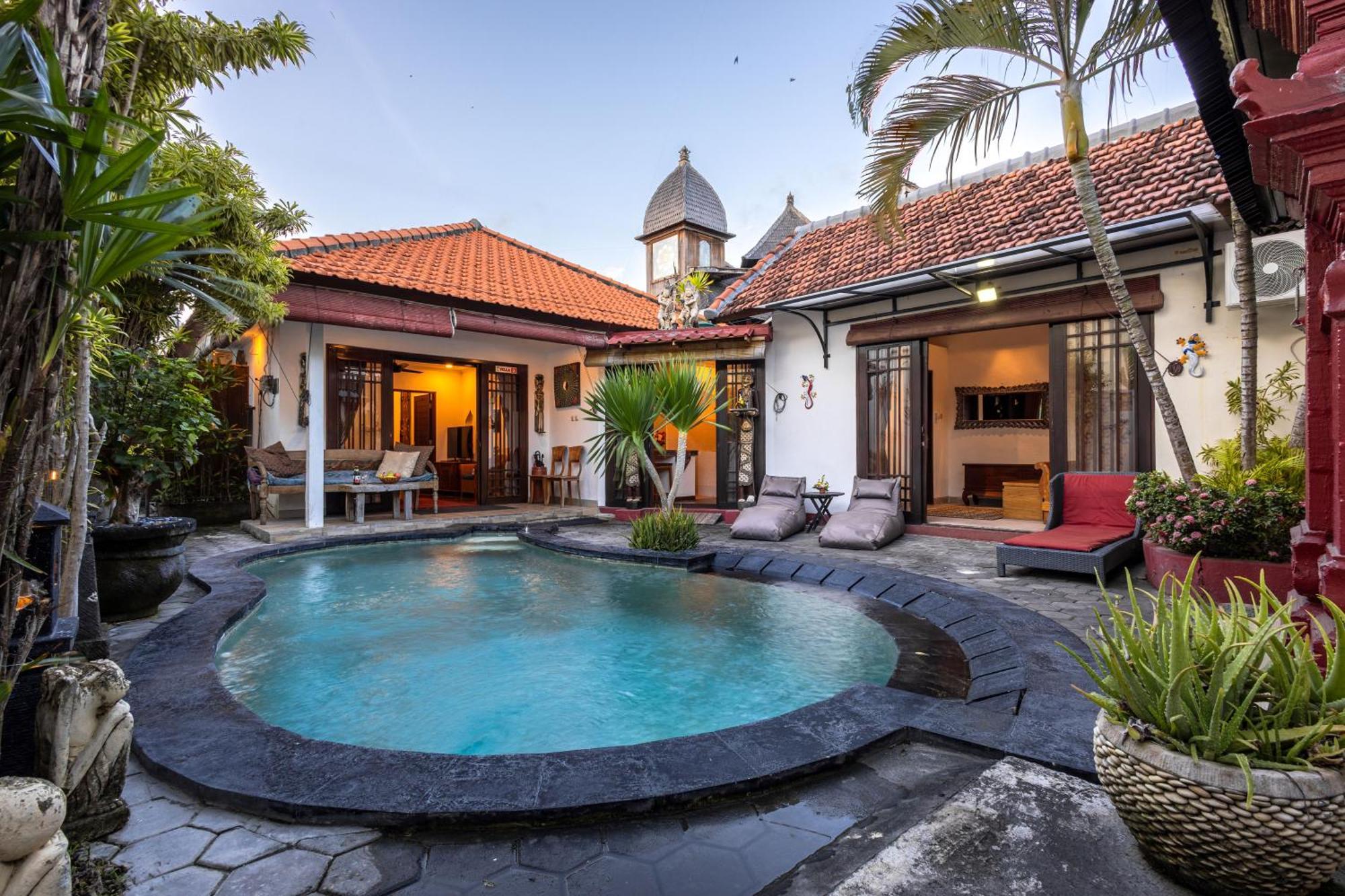 Hidden Garden Legian * Seminyak (Bali)