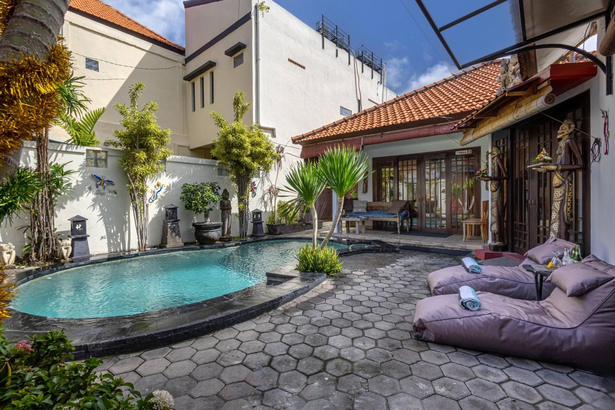 Hidden Garden Legian
