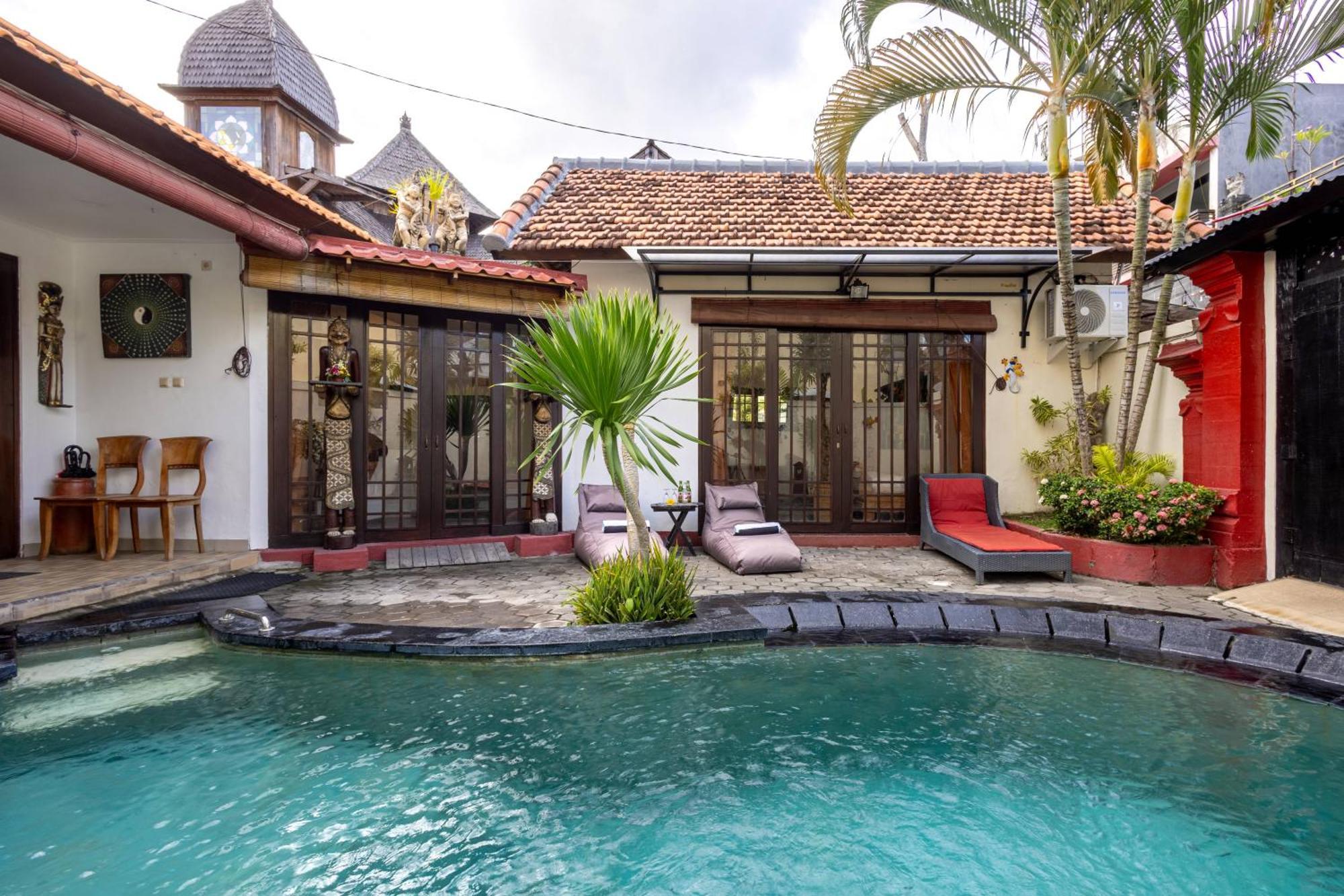 Hidden Garden Legian * Seminyak (Bali)