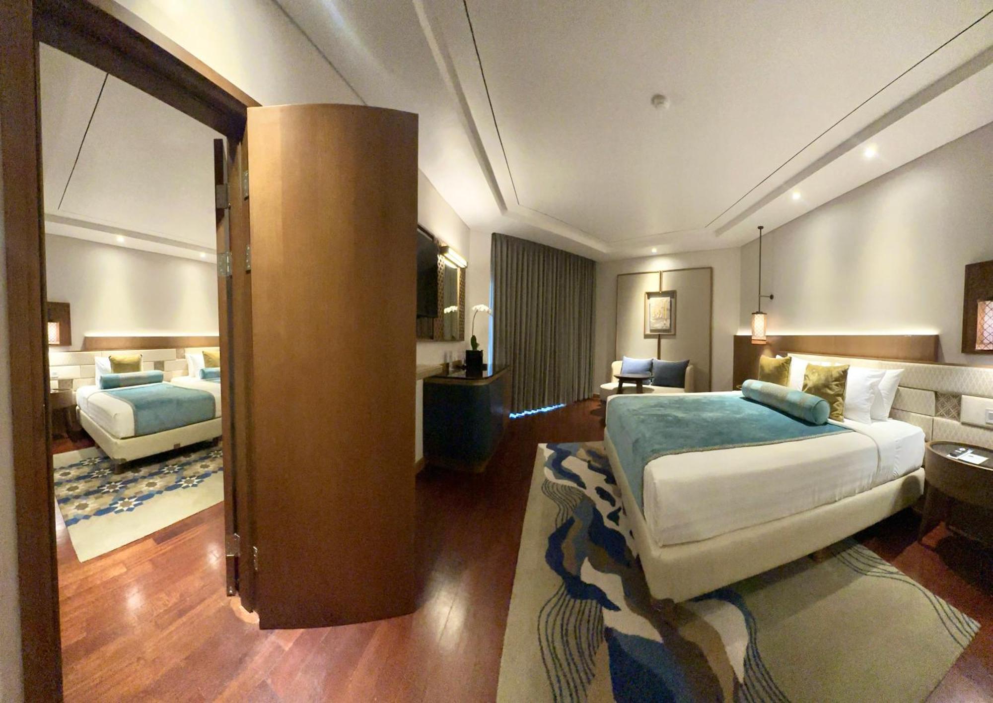 Resort Grand Mirage & Thalasso Bali 5*