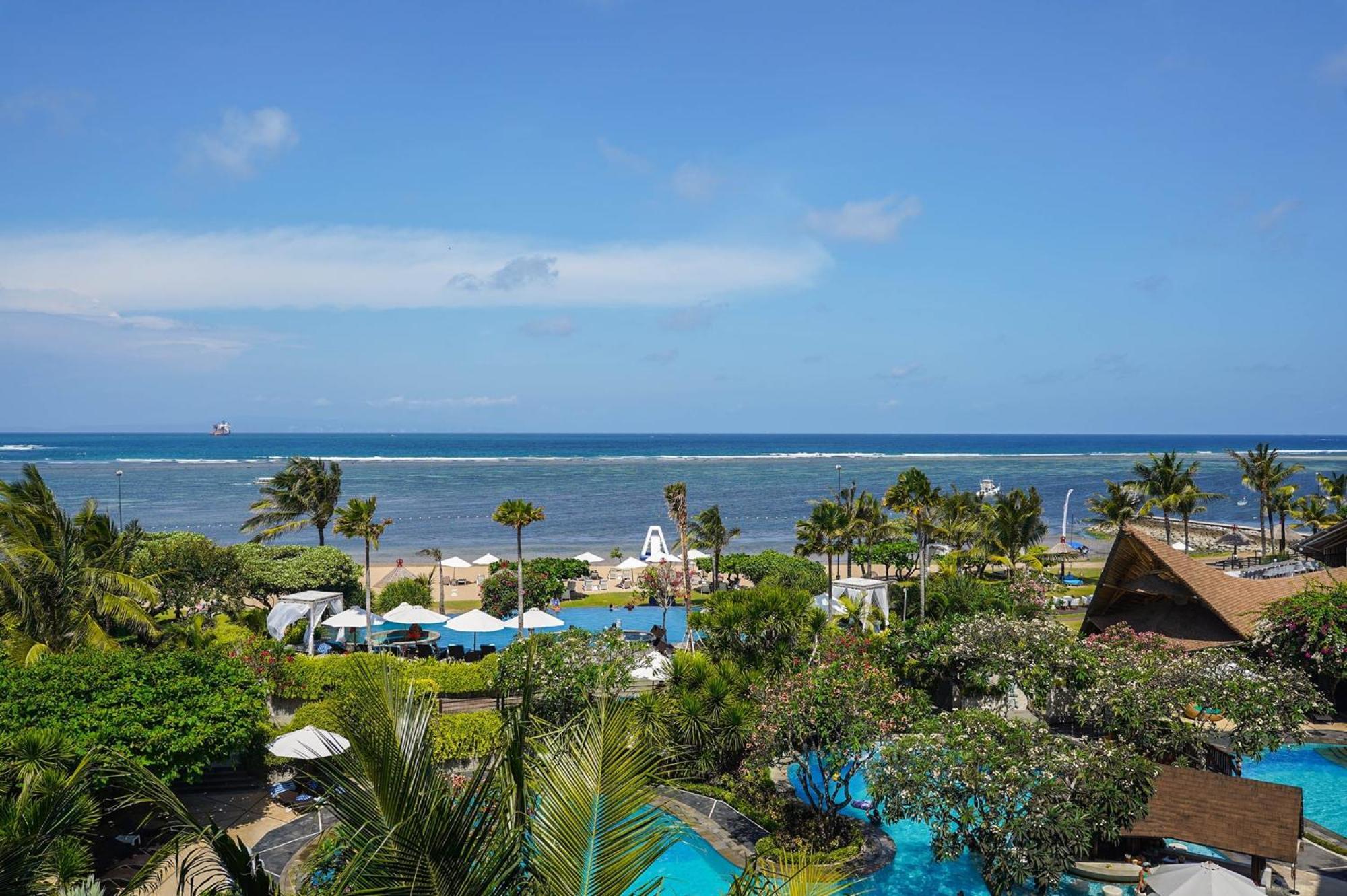 Grand Mirage & Thalasso Bali Resort