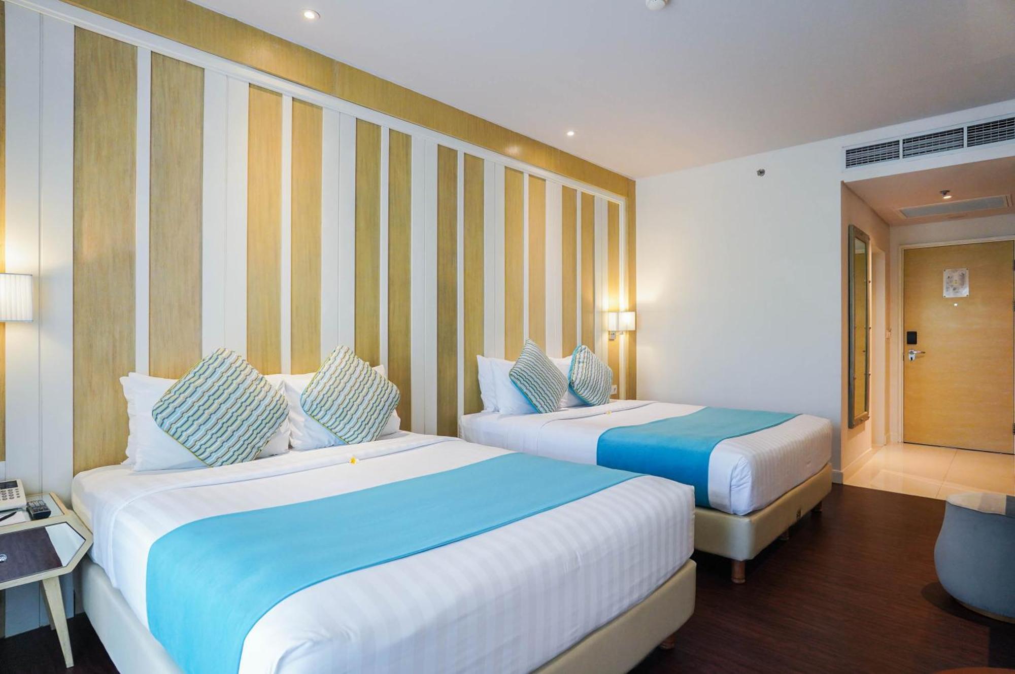 Resort Grand Mirage & Thalasso Bali Nusa Dua (Bali)