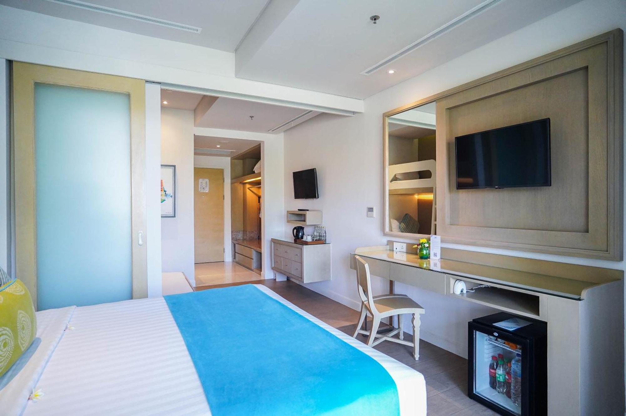 Grand Mirage & Thalasso Bali Resort 5*