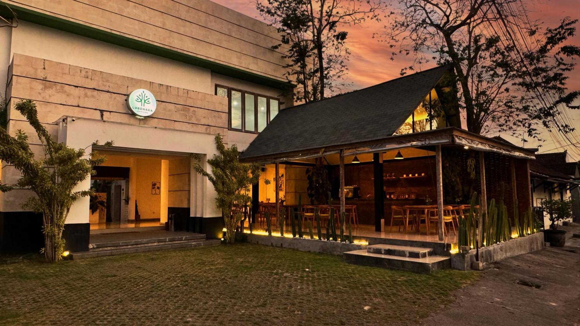Lubdhaka 3* Canggu (Bali)