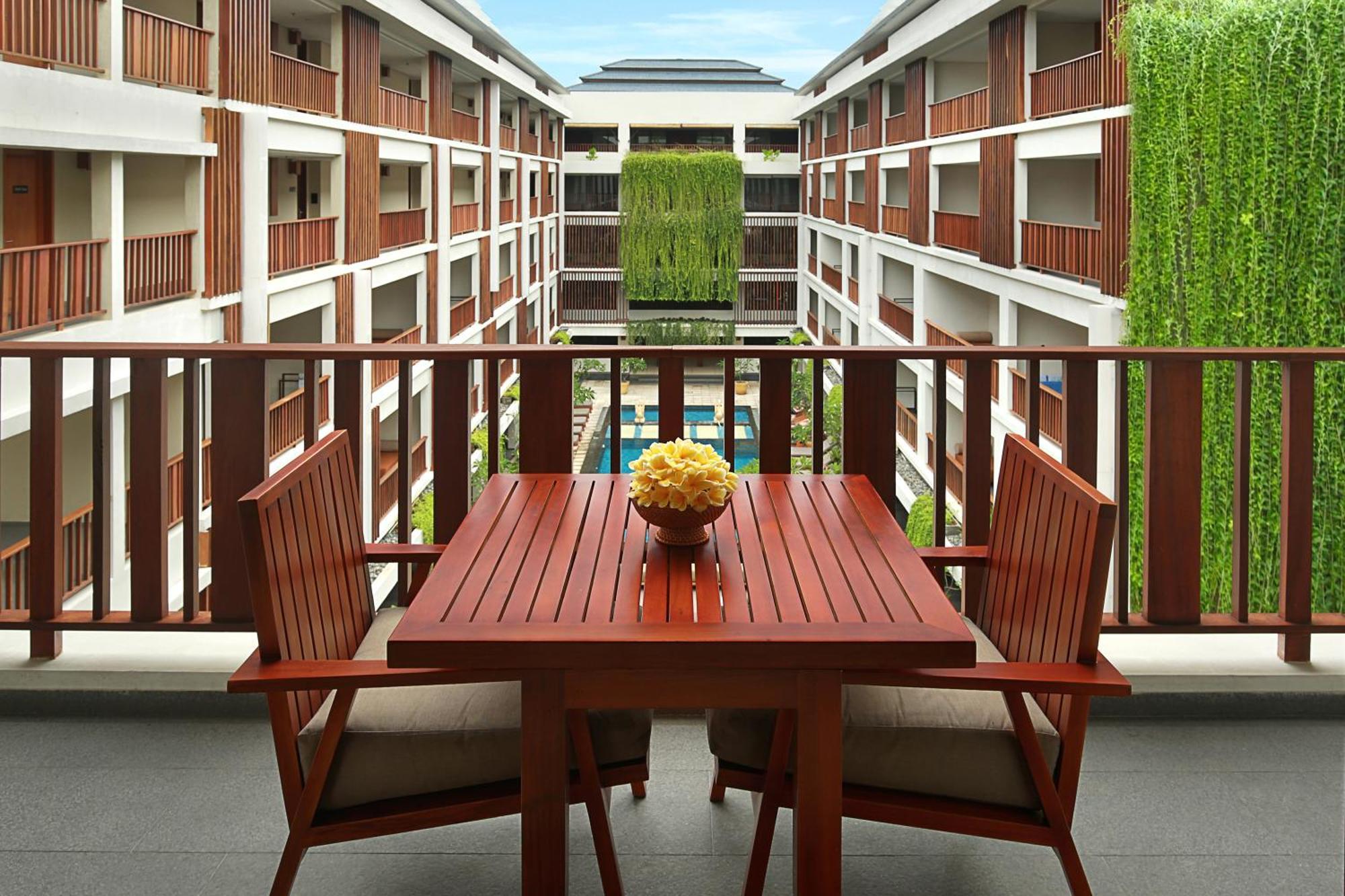 The Magani Hotel&spa 5* Legian (Bali)