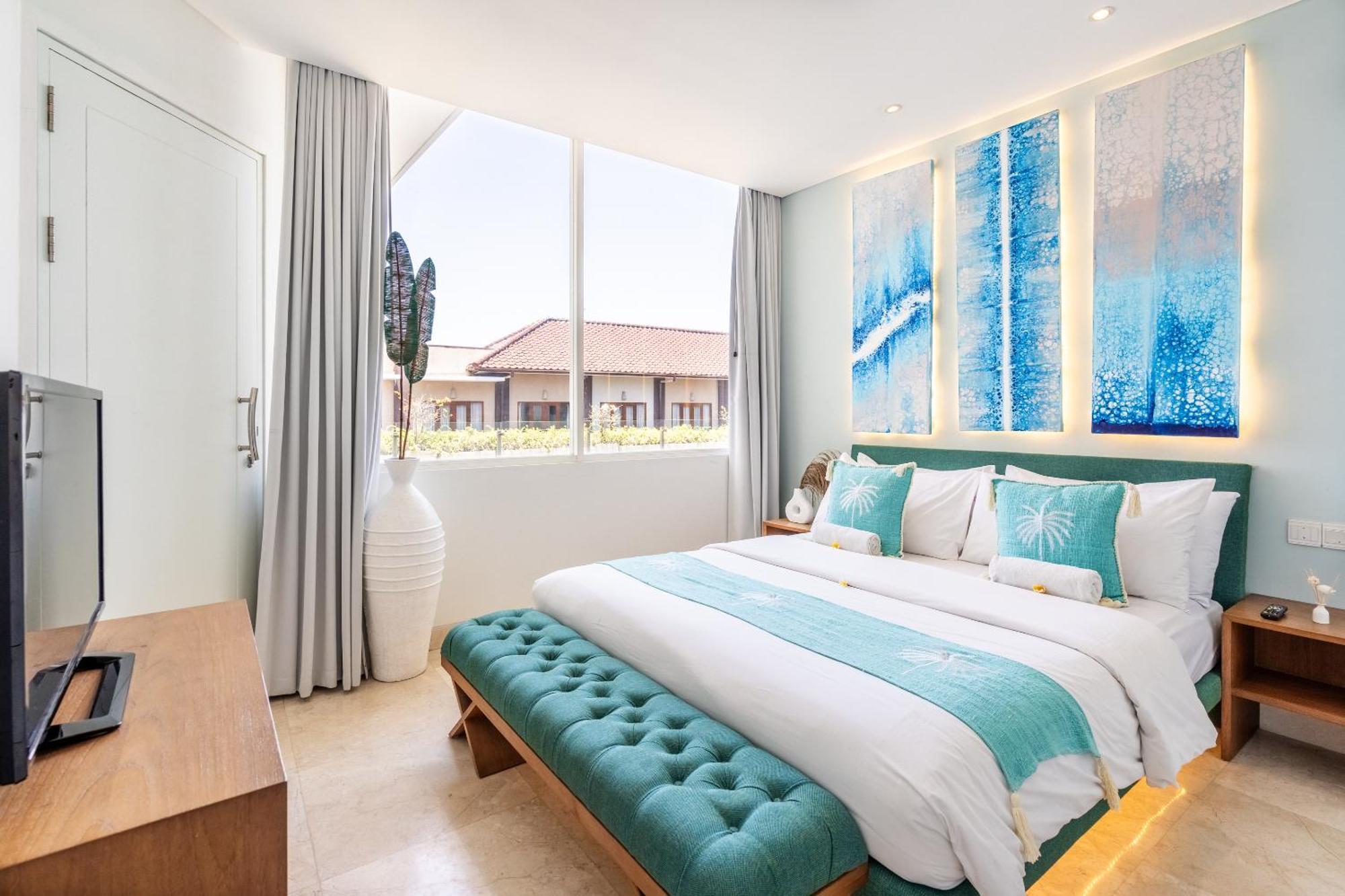 Hotel Aq-va & Seminyak Legian (Bali)