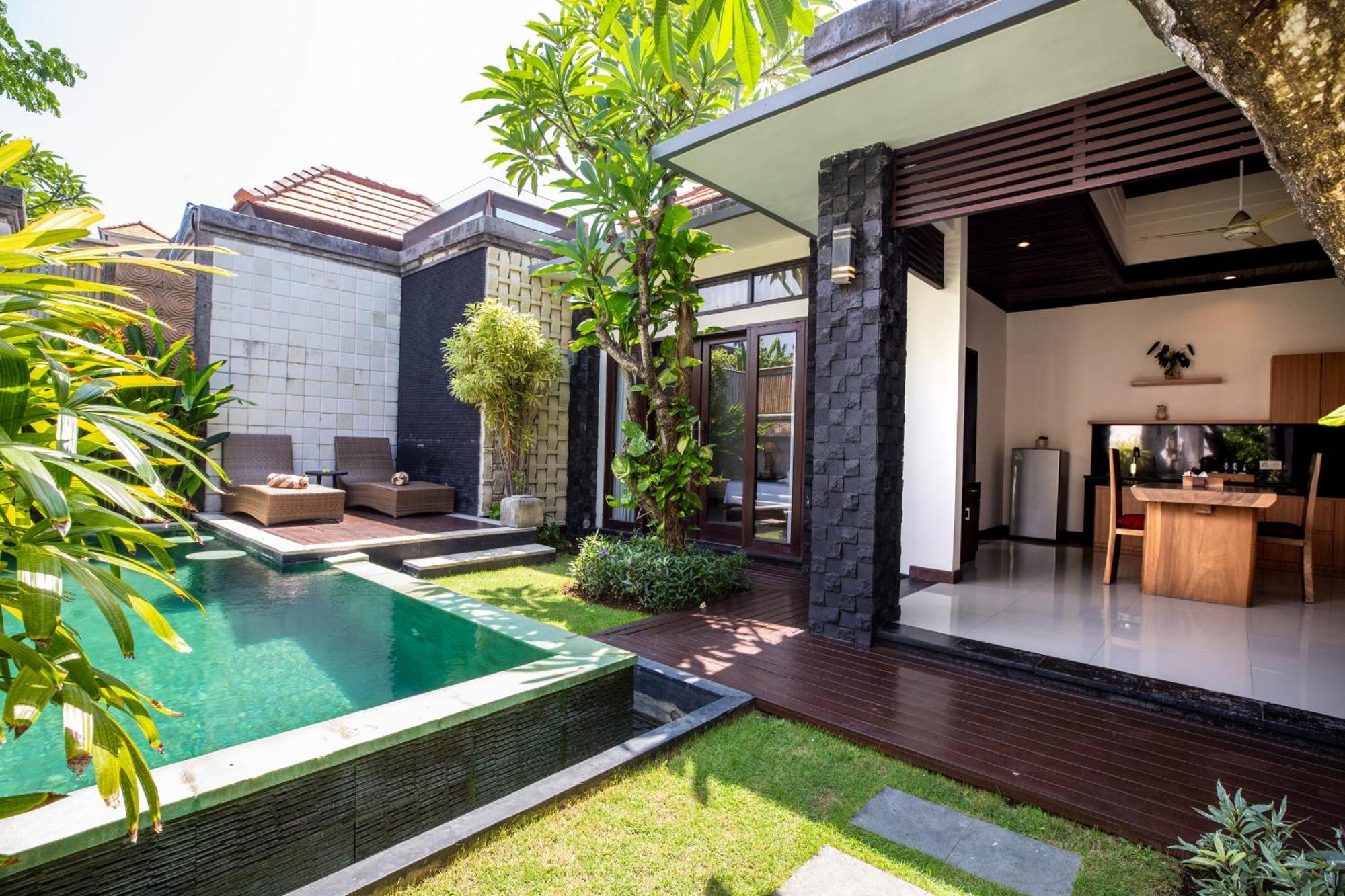 Villa Kayu Suar Bali Luxury Villas&spa