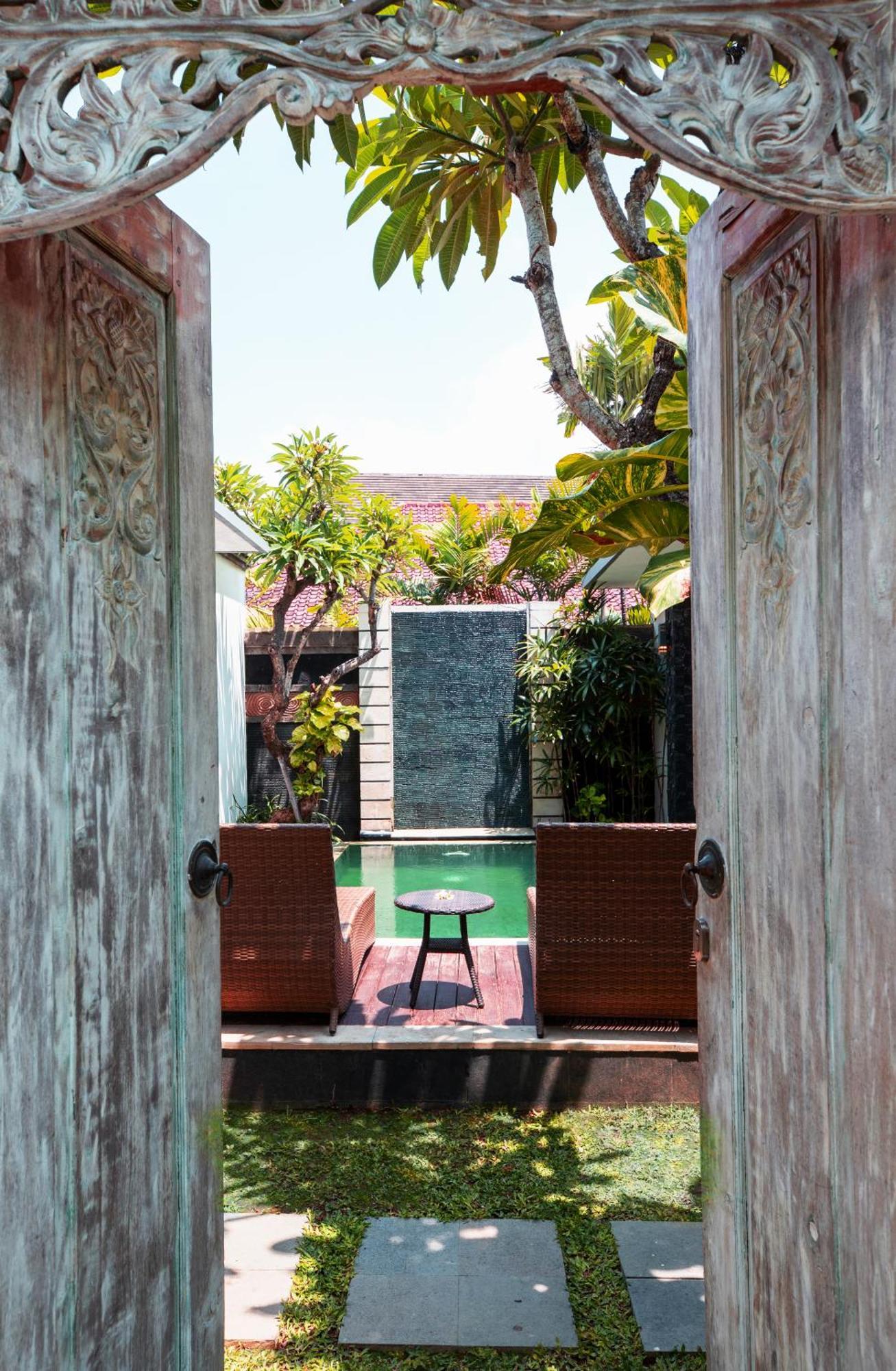 Villa Kayu Suar Bali Luxury Villas&spa *