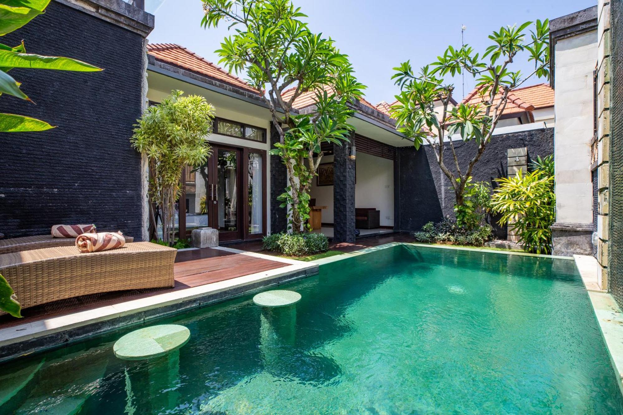 Villa Kayu Suar Bali Luxury Villas&spa