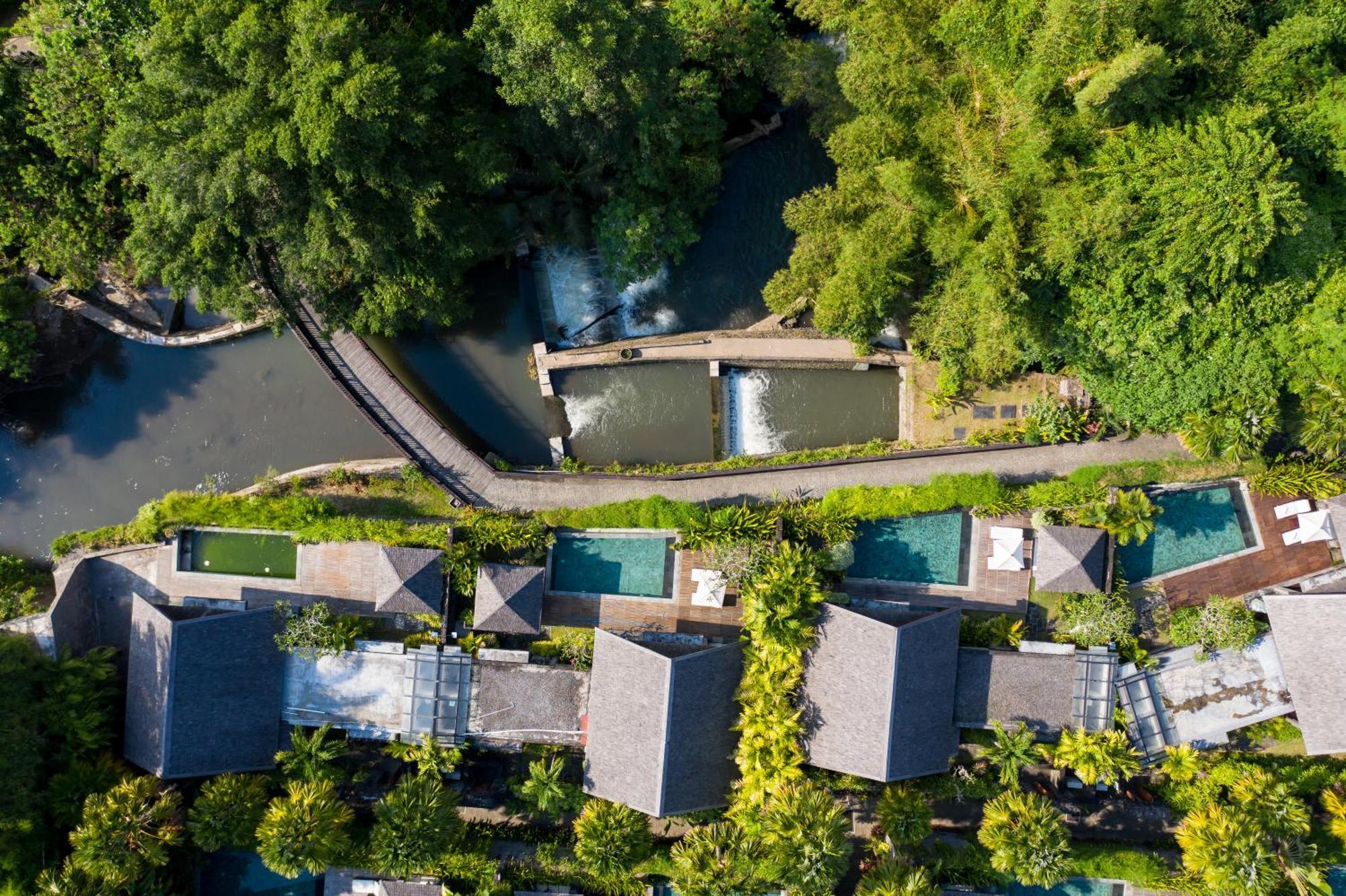 Hotel Sanctoo & Sukawati (Bali)