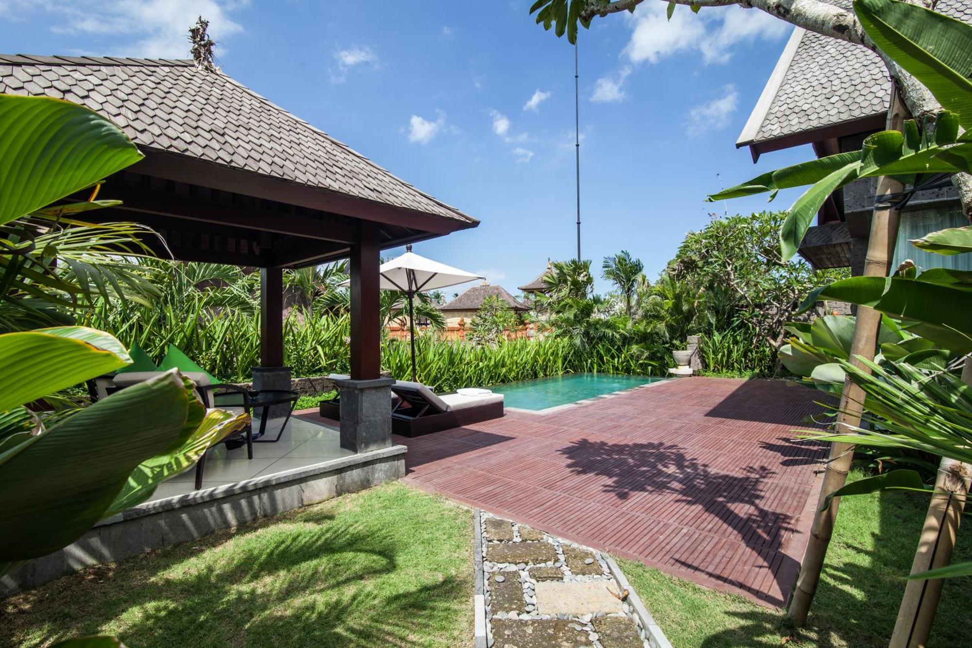 Sanctoo & Hotel Sukawati (Bali)