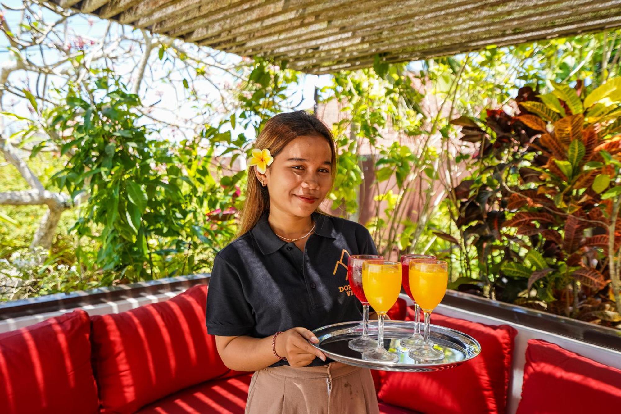 Villa Boutique Doretanh Jimbaran *