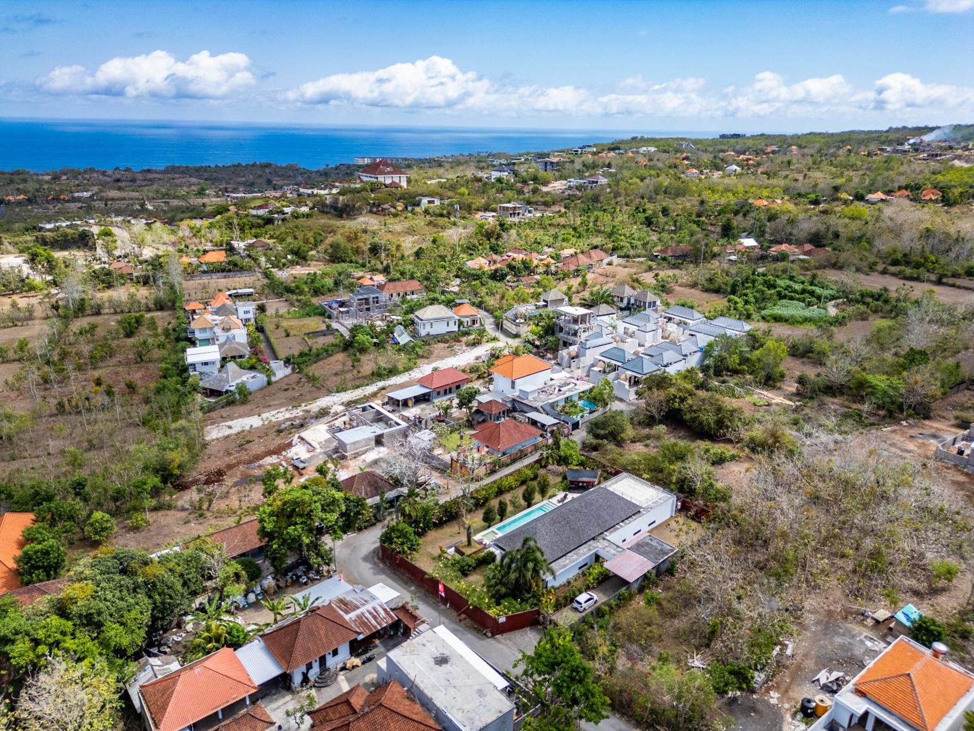 Boutique Doretanh Jimbaran Villa Ungasan (Bali)
