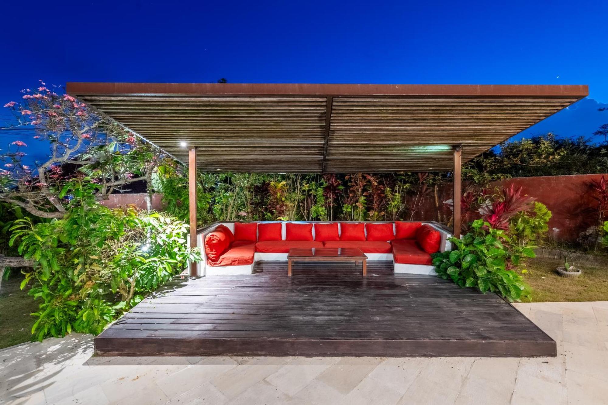 Boutique Doretanh Jimbaran Villa