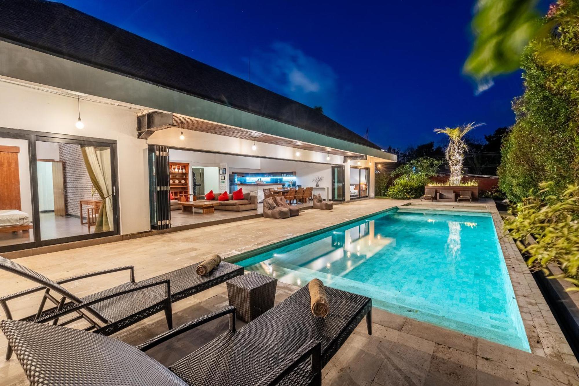 Villa Boutique Doretanh Jimbaran *