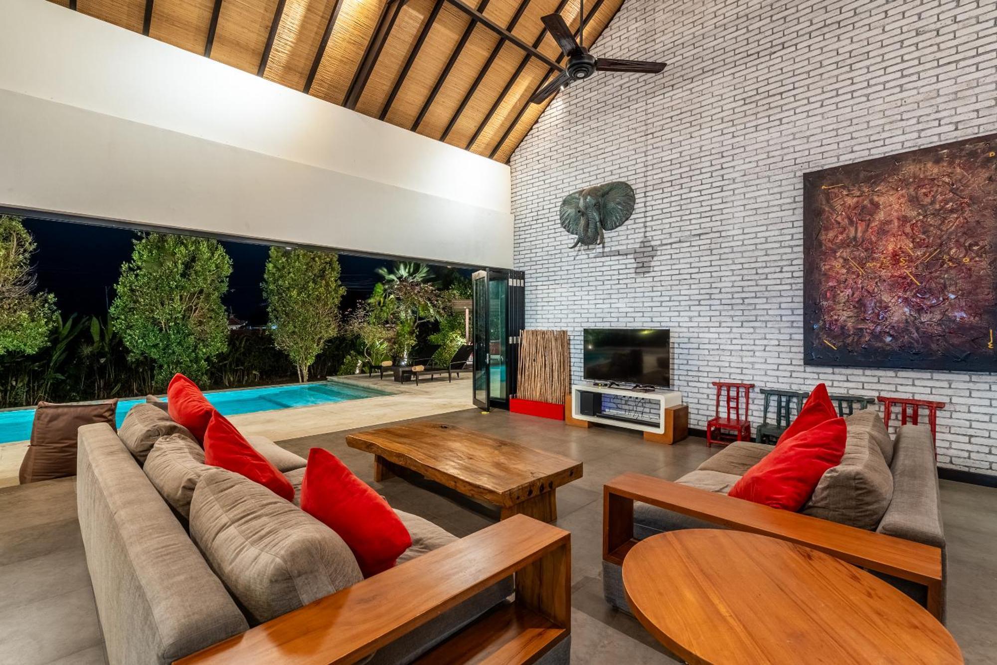 Boutique Doretanh Jimbaran Villa Ungasan (Bali)