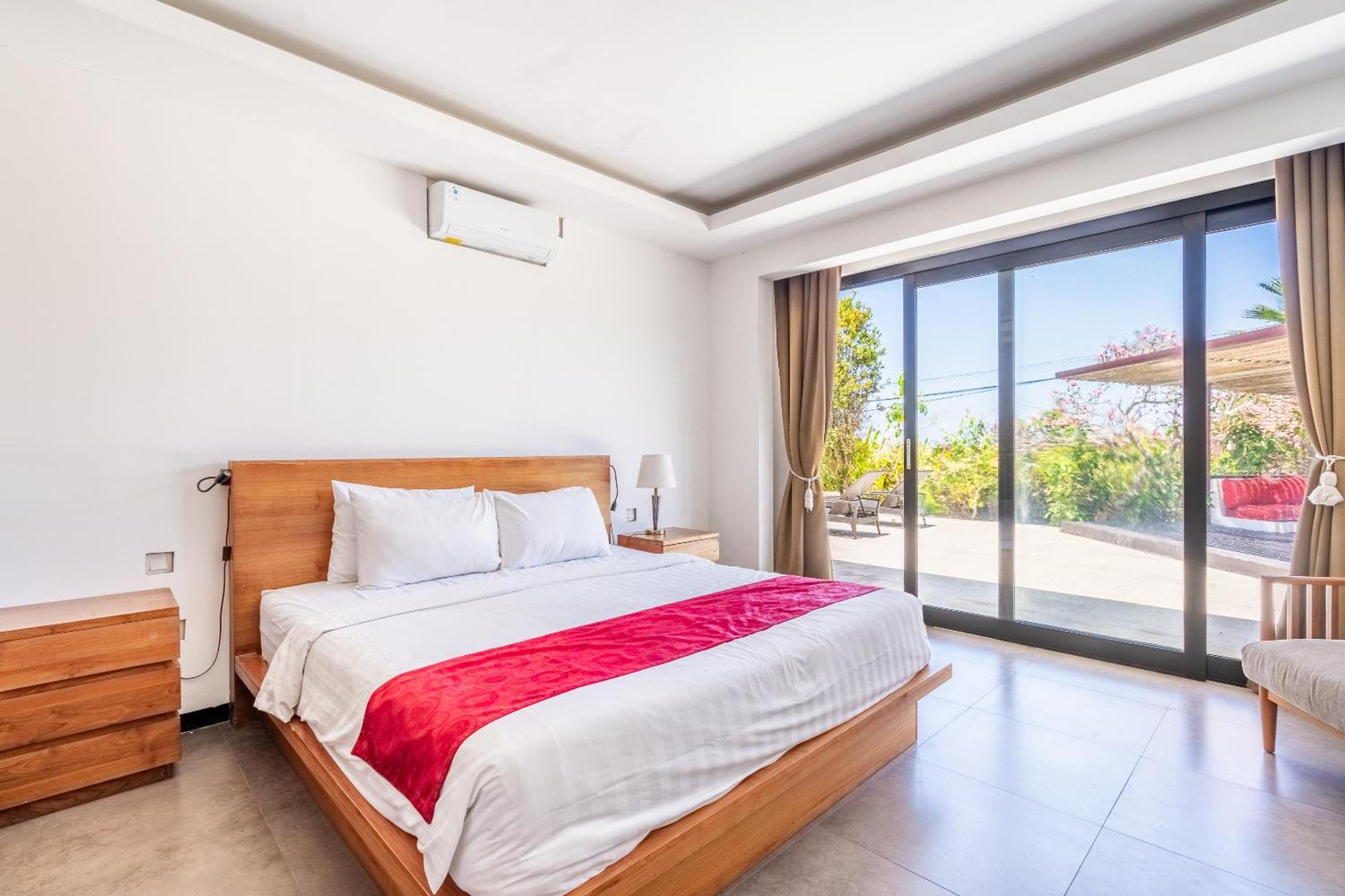 Boutique Doretanh Jimbaran Villa *