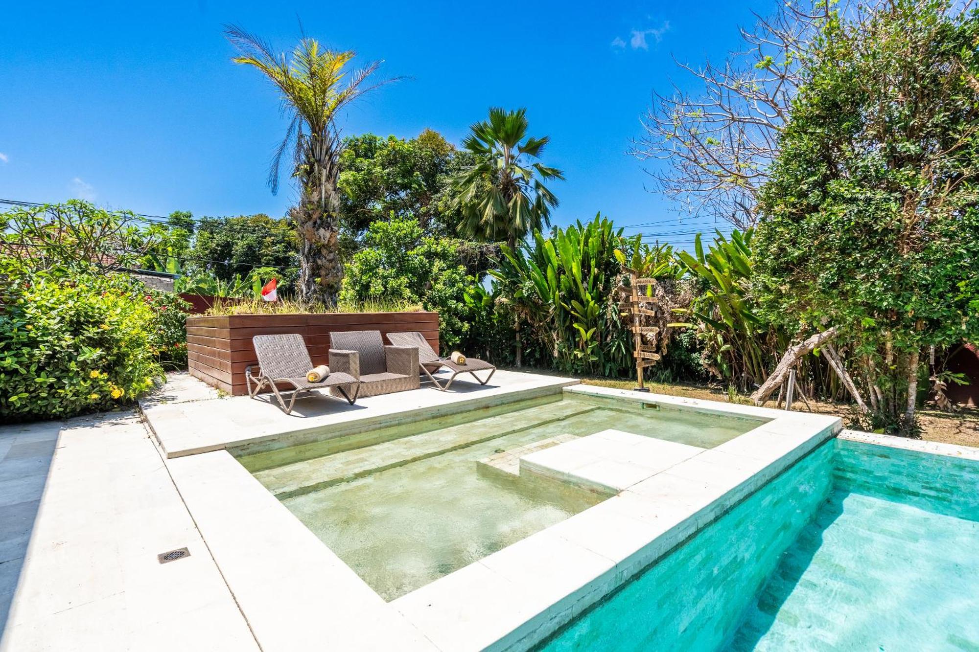 Villa Boutique Doretanh Jimbaran