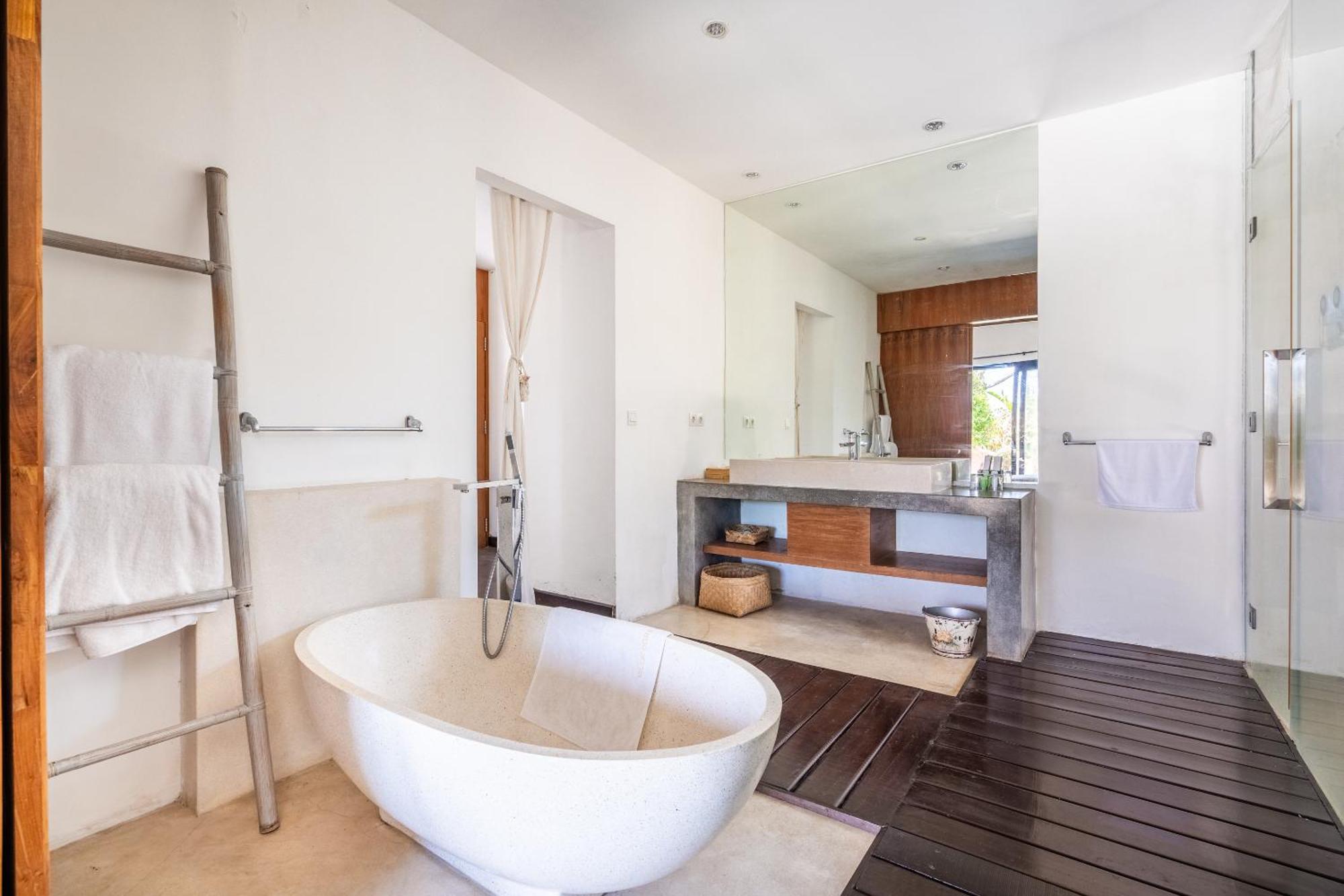 Boutique Doretanh Jimbaran Villa *