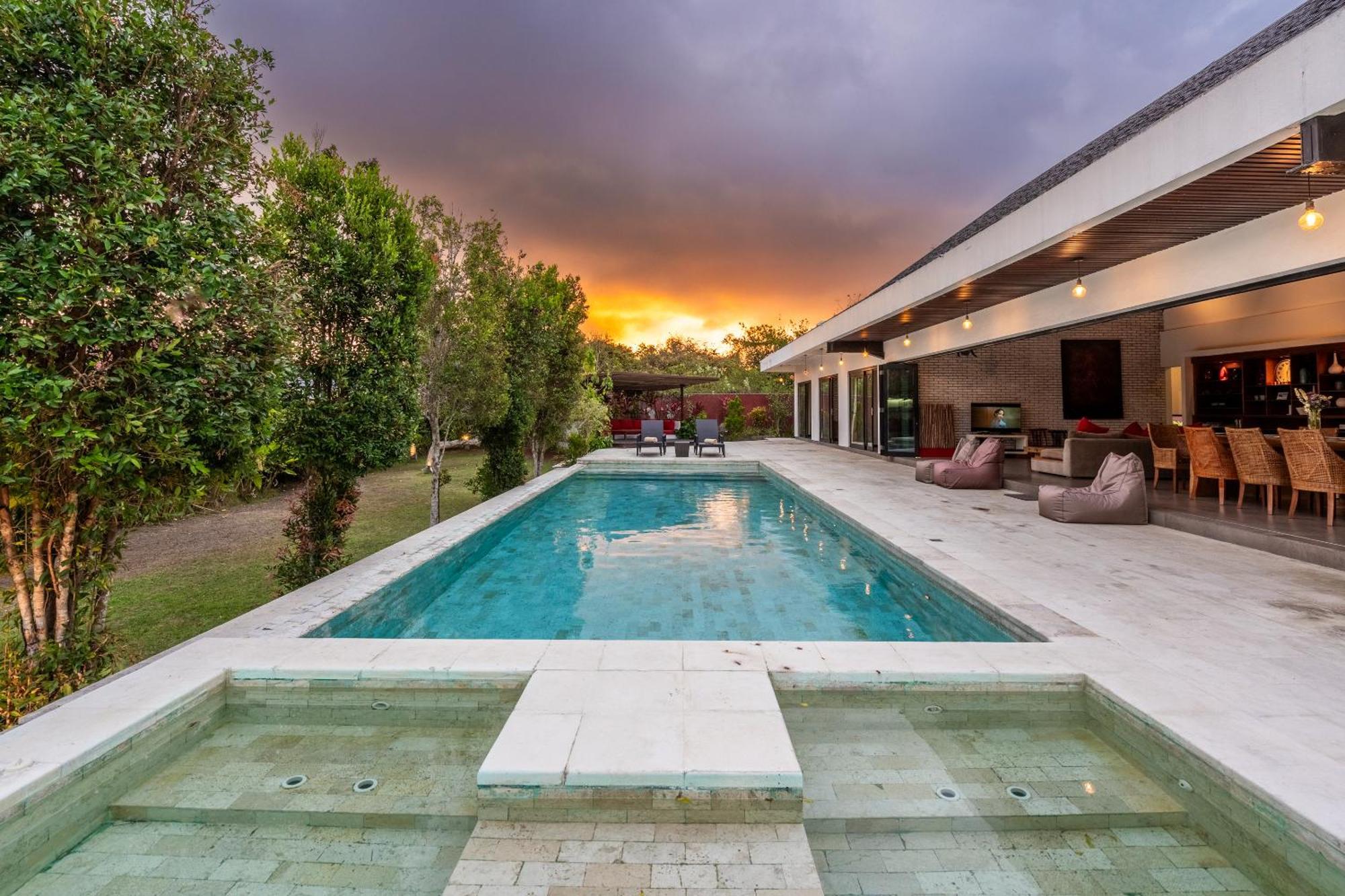 Boutique Doretanh Jimbaran Villa Ungasan (Bali)