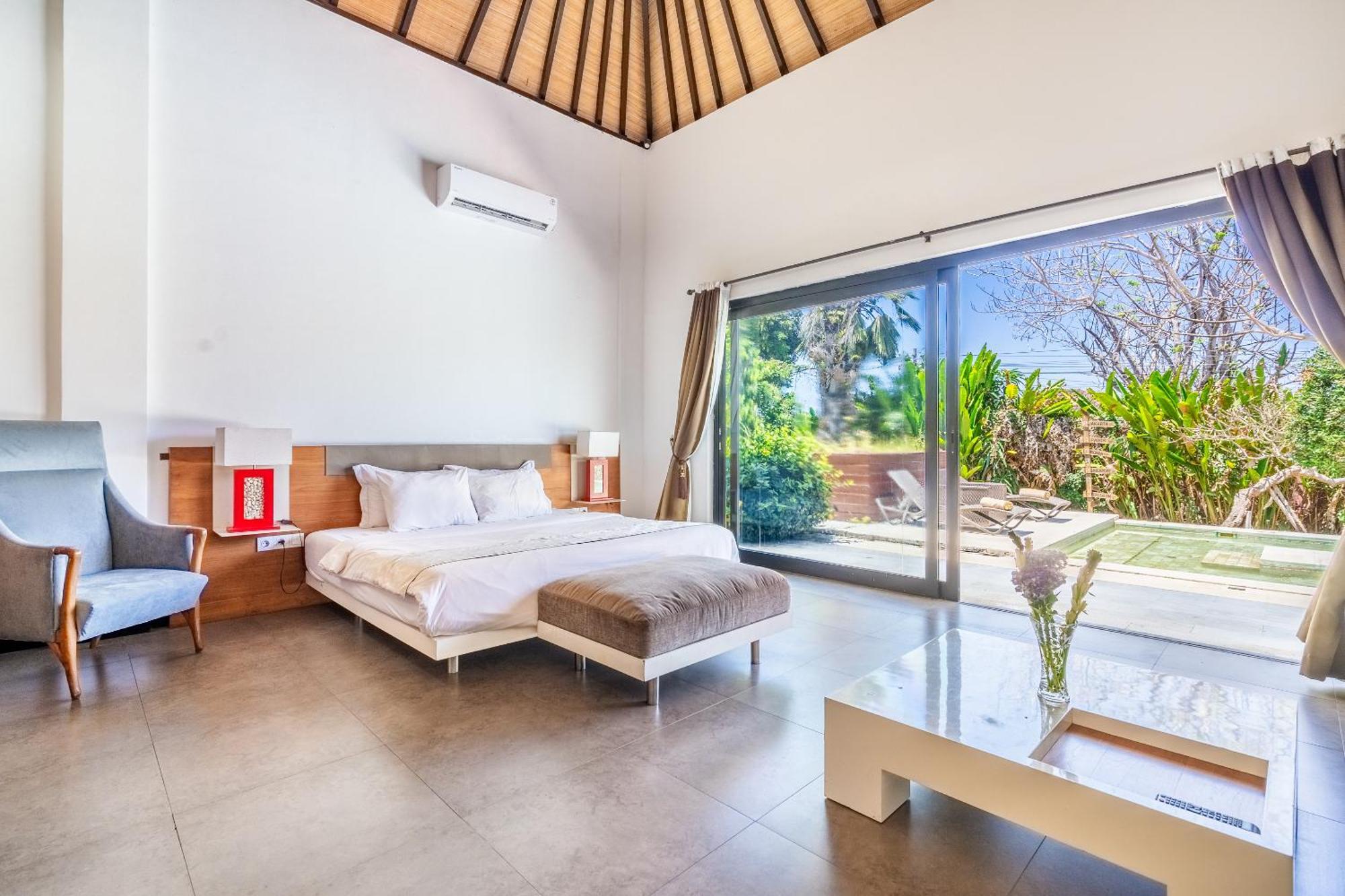 Boutique Doretanh Jimbaran Villa *