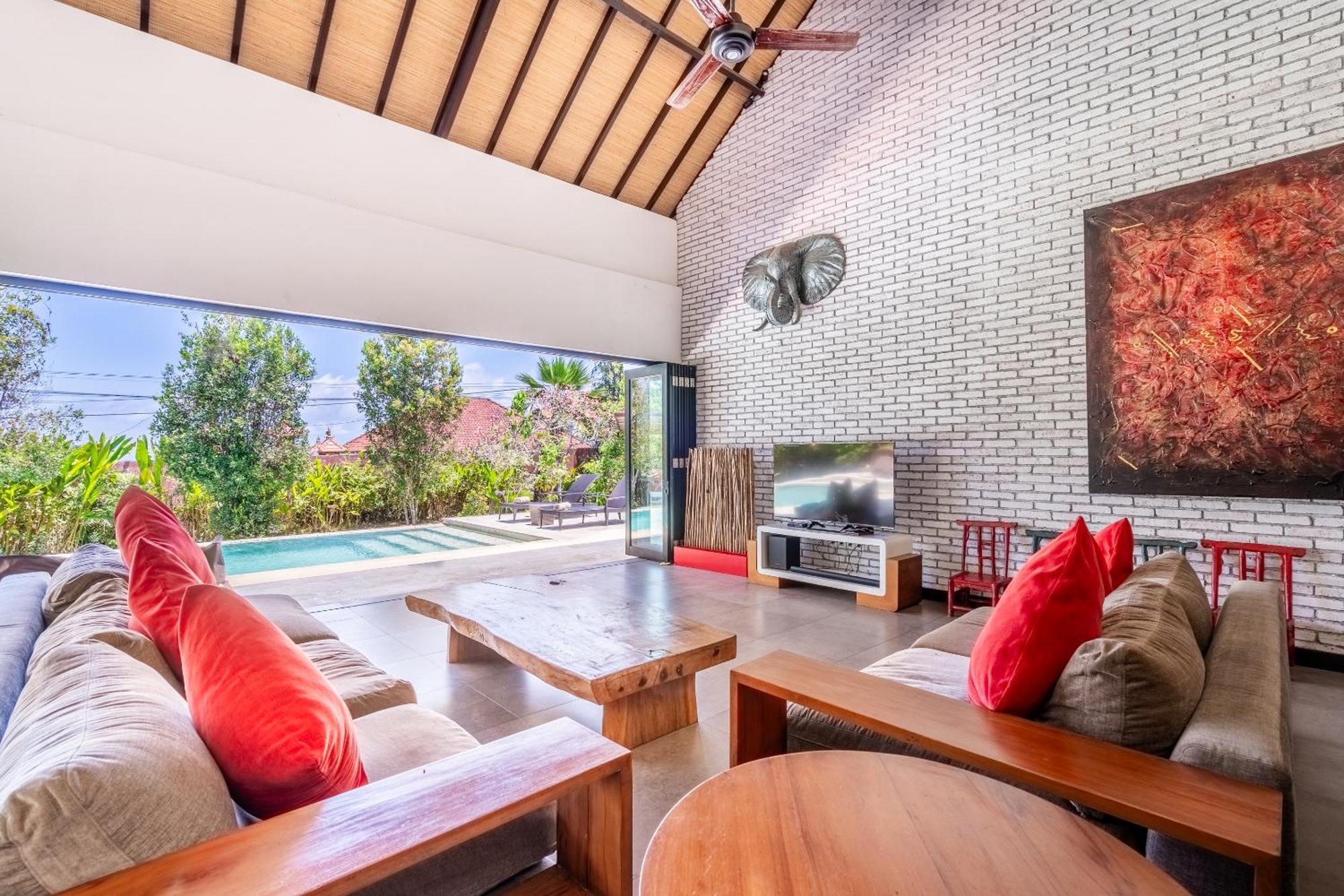 Boutique Doretanh Jimbaran Villa