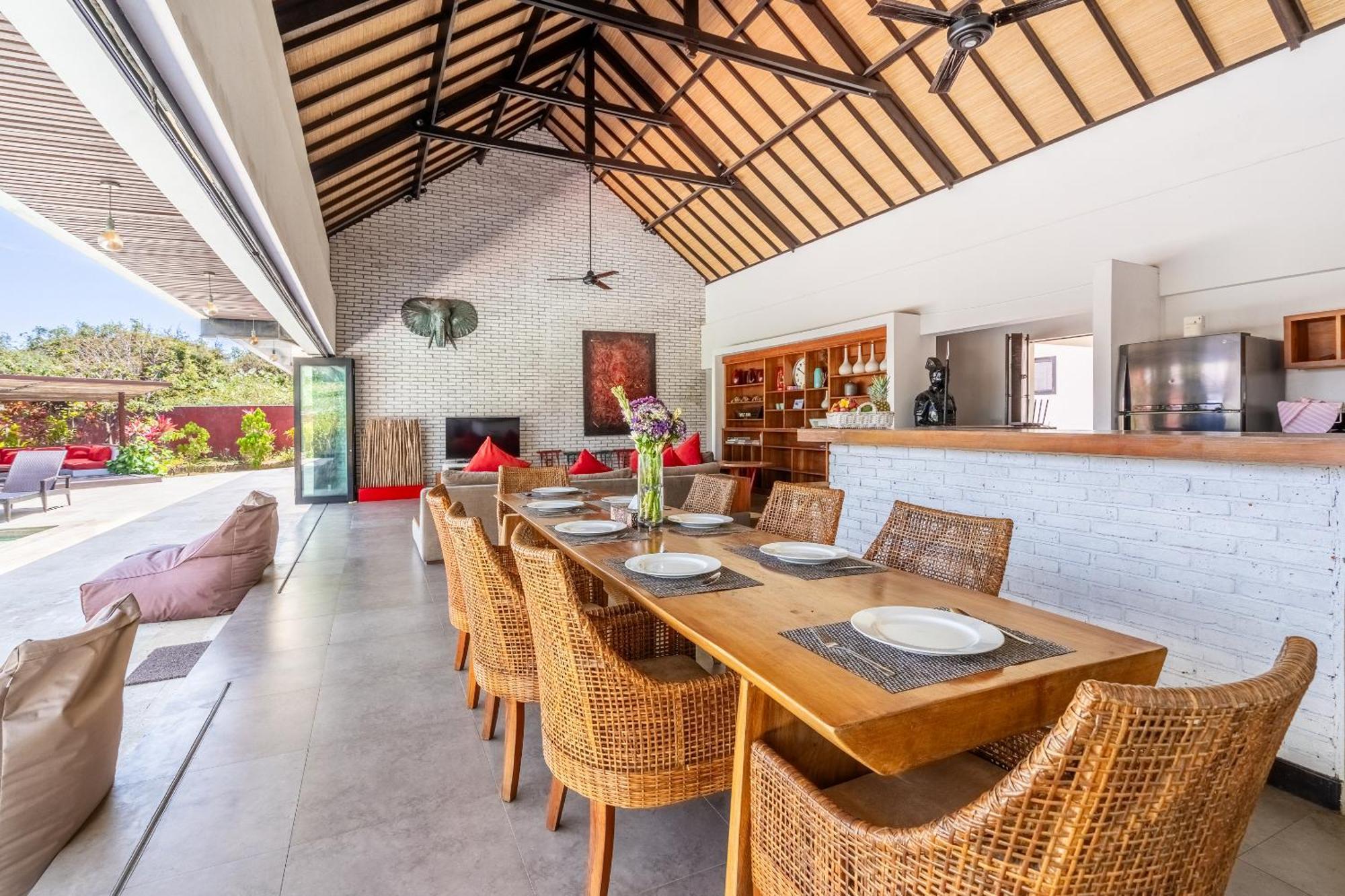 Villa Boutique Doretanh Jimbaran