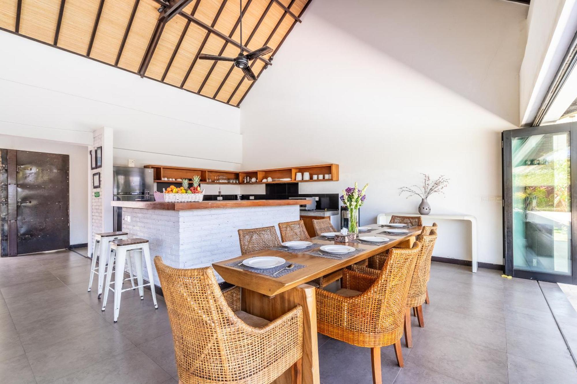 Boutique Doretanh Jimbaran Villa *